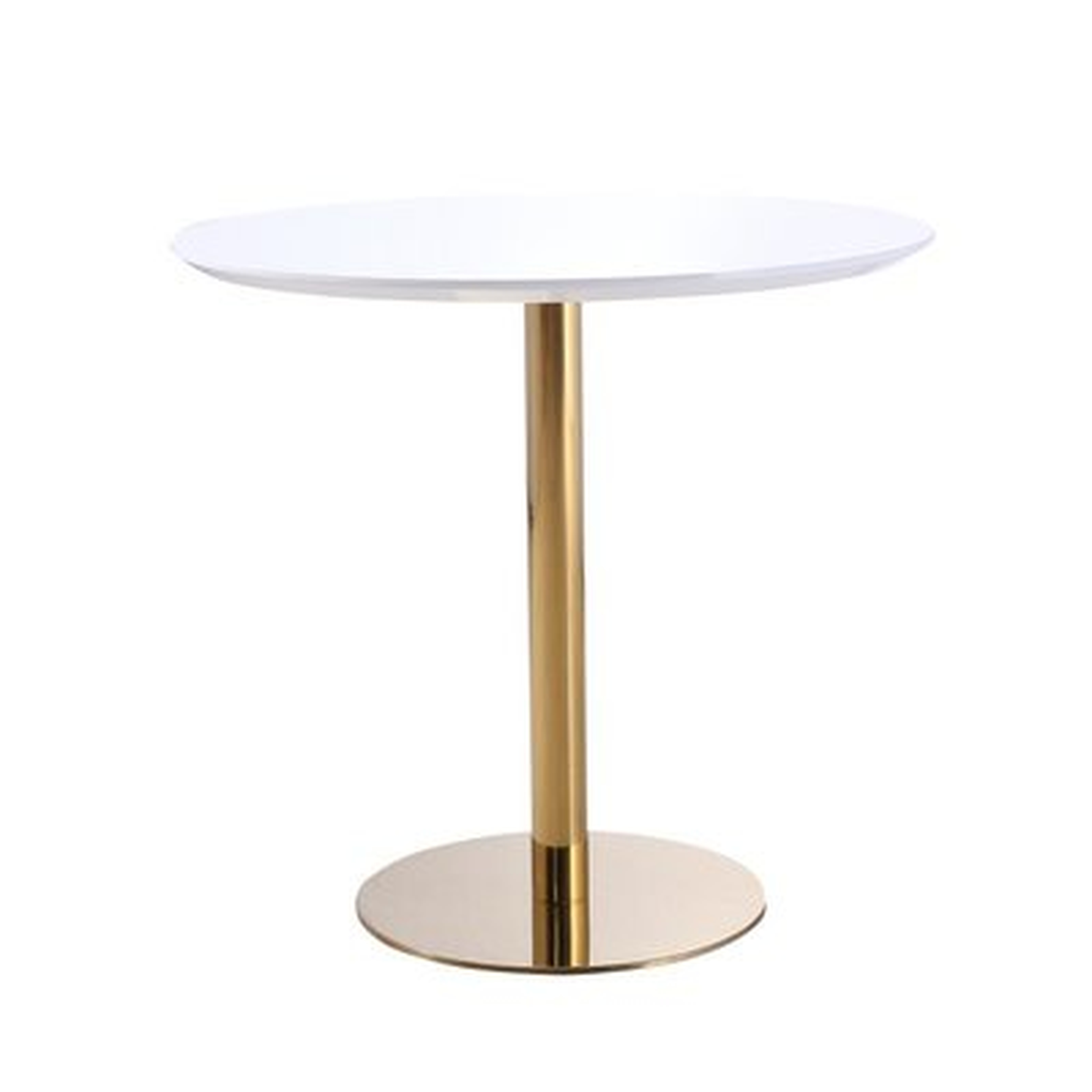 Kondo Pedestal Dining Table - AllModern
