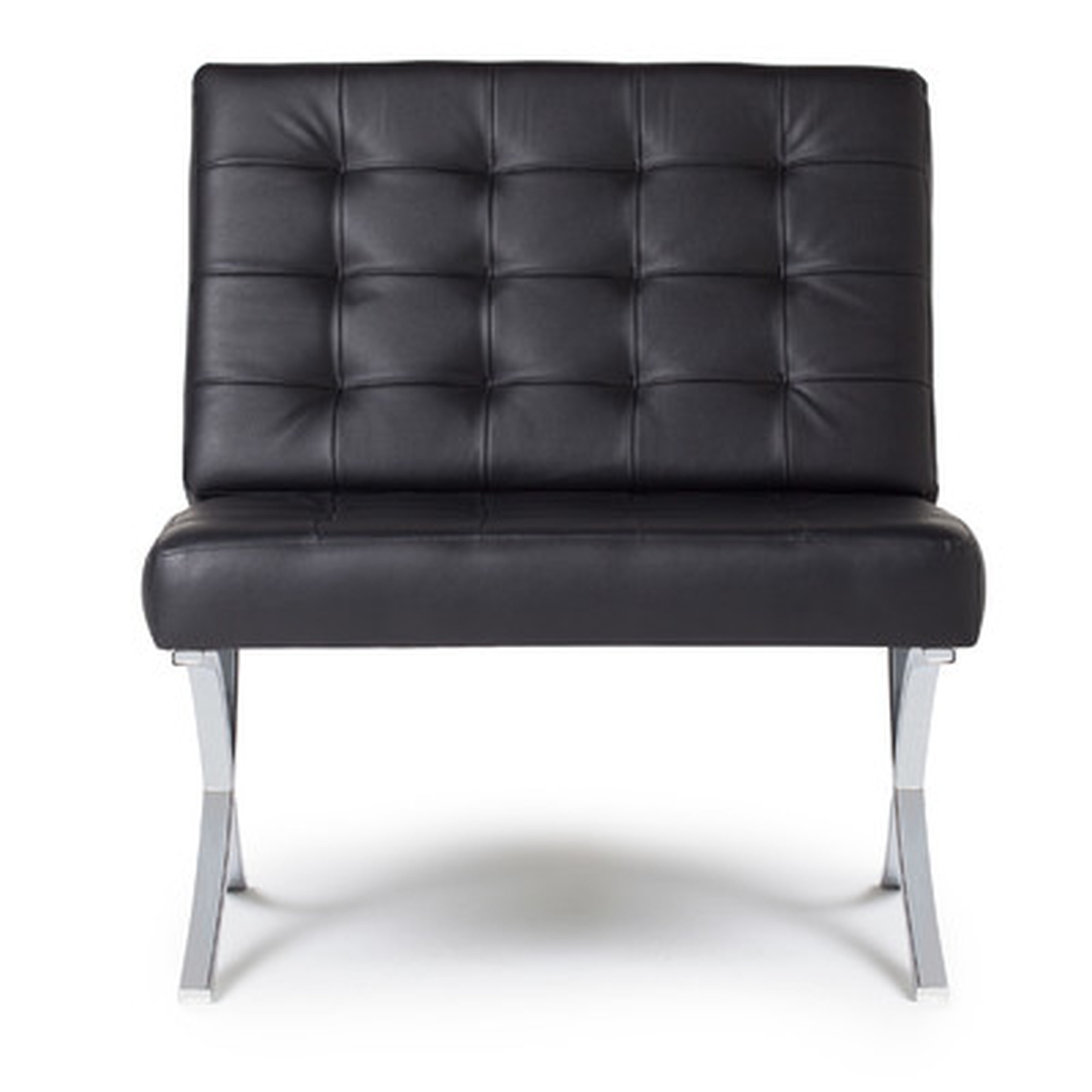 Atrium Slipper Chair - Wayfair