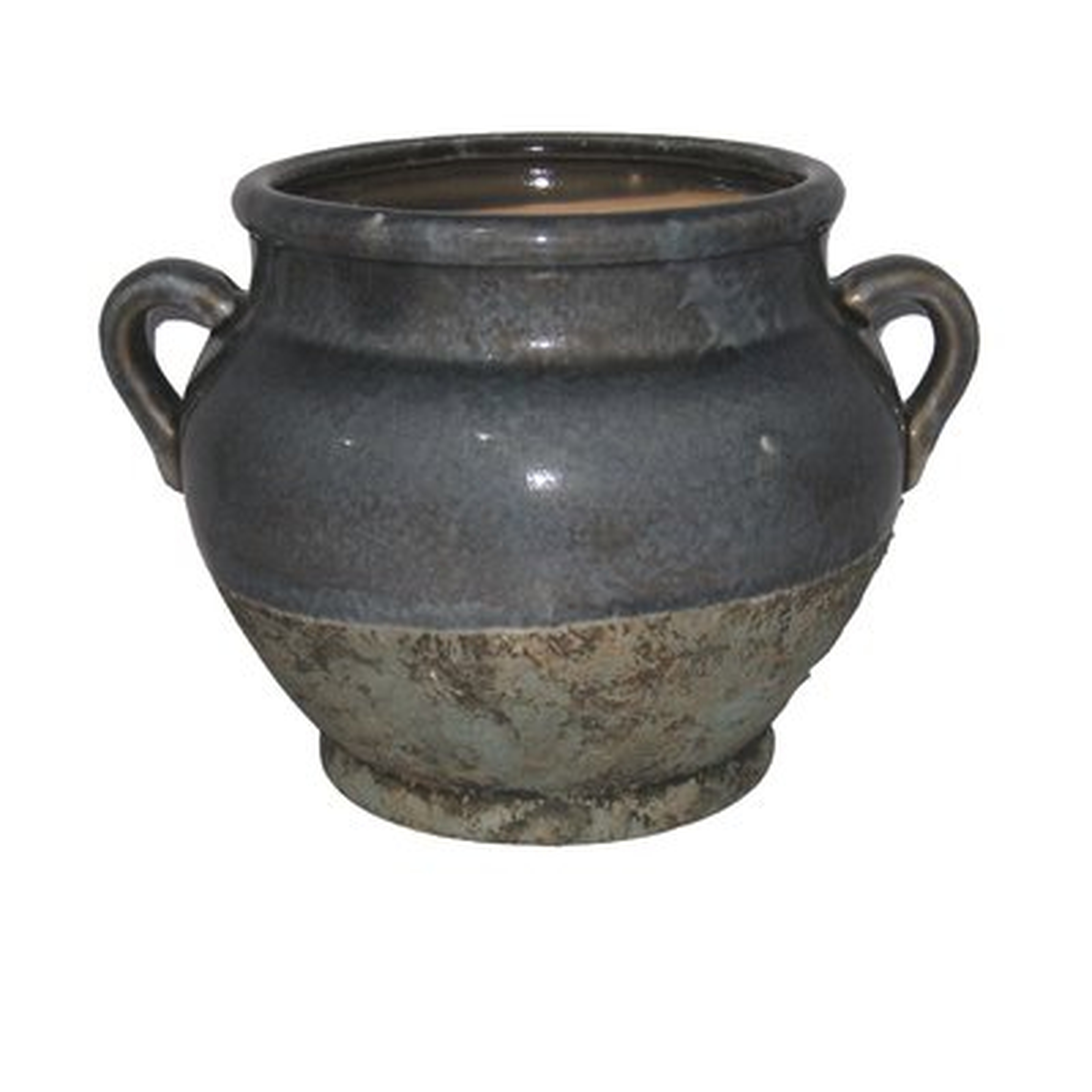 Mason Ceramic Table Vase - Wayfair
