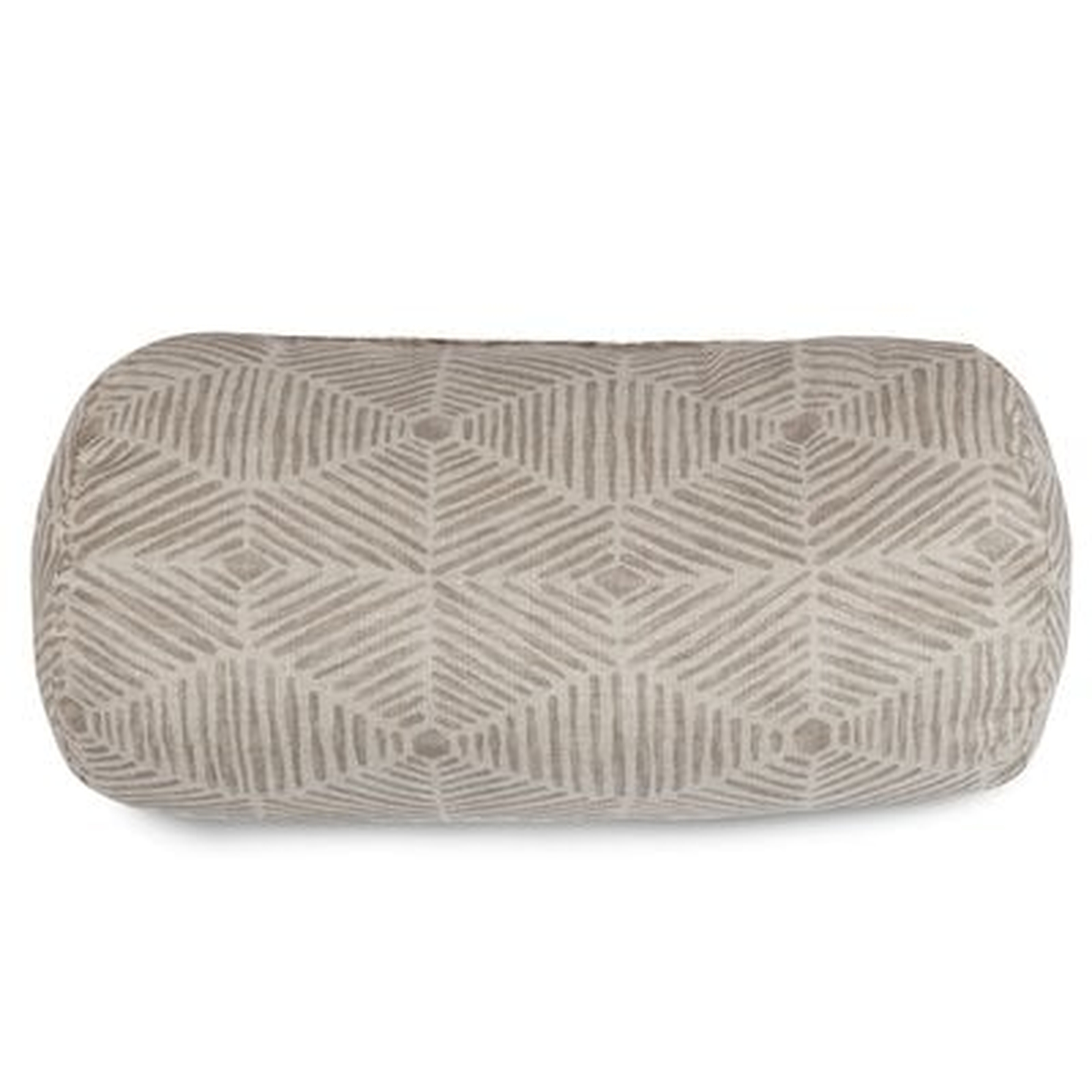 Ashby Round Bolster Pillow - Wayfair