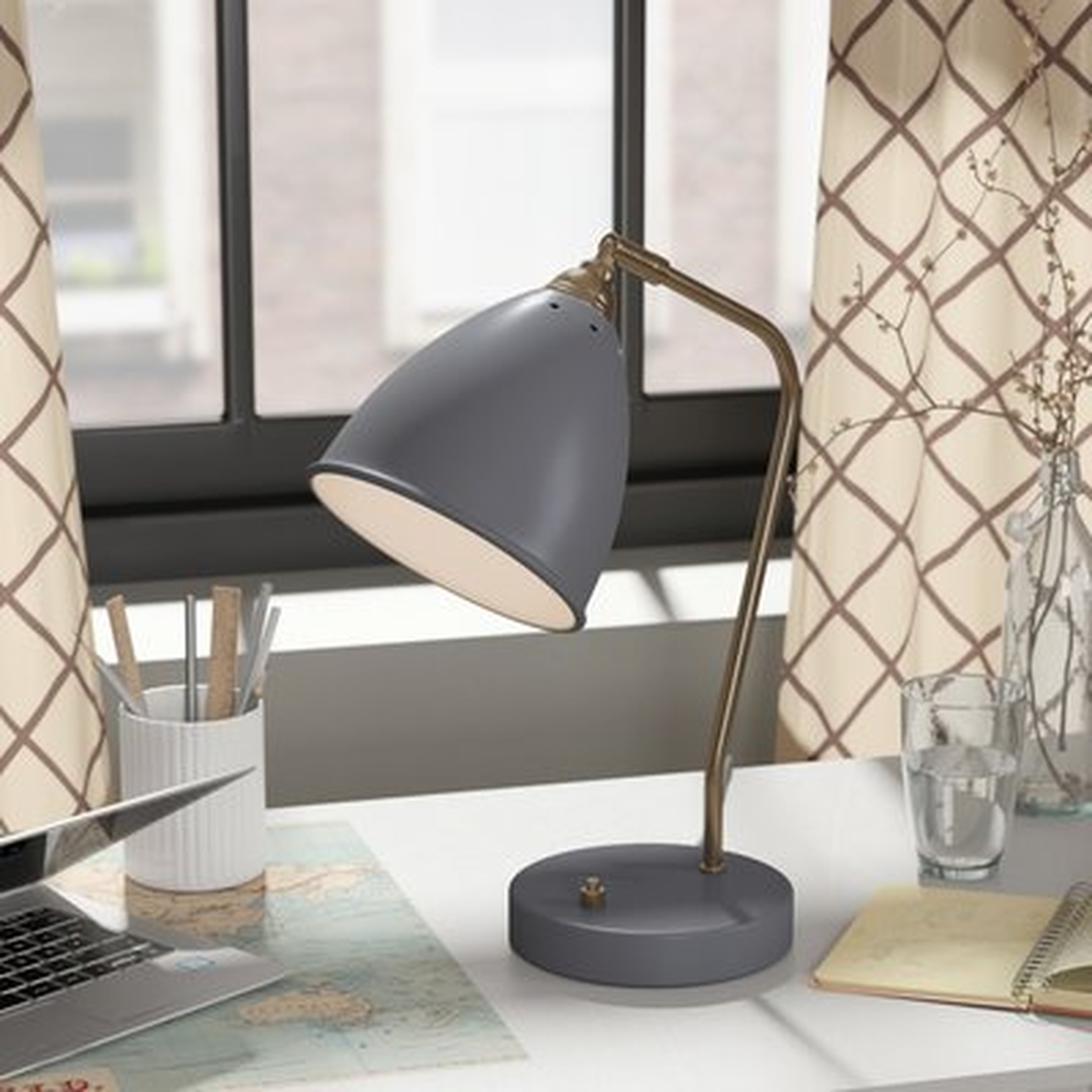 Adel Desk Lamp - AllModern
