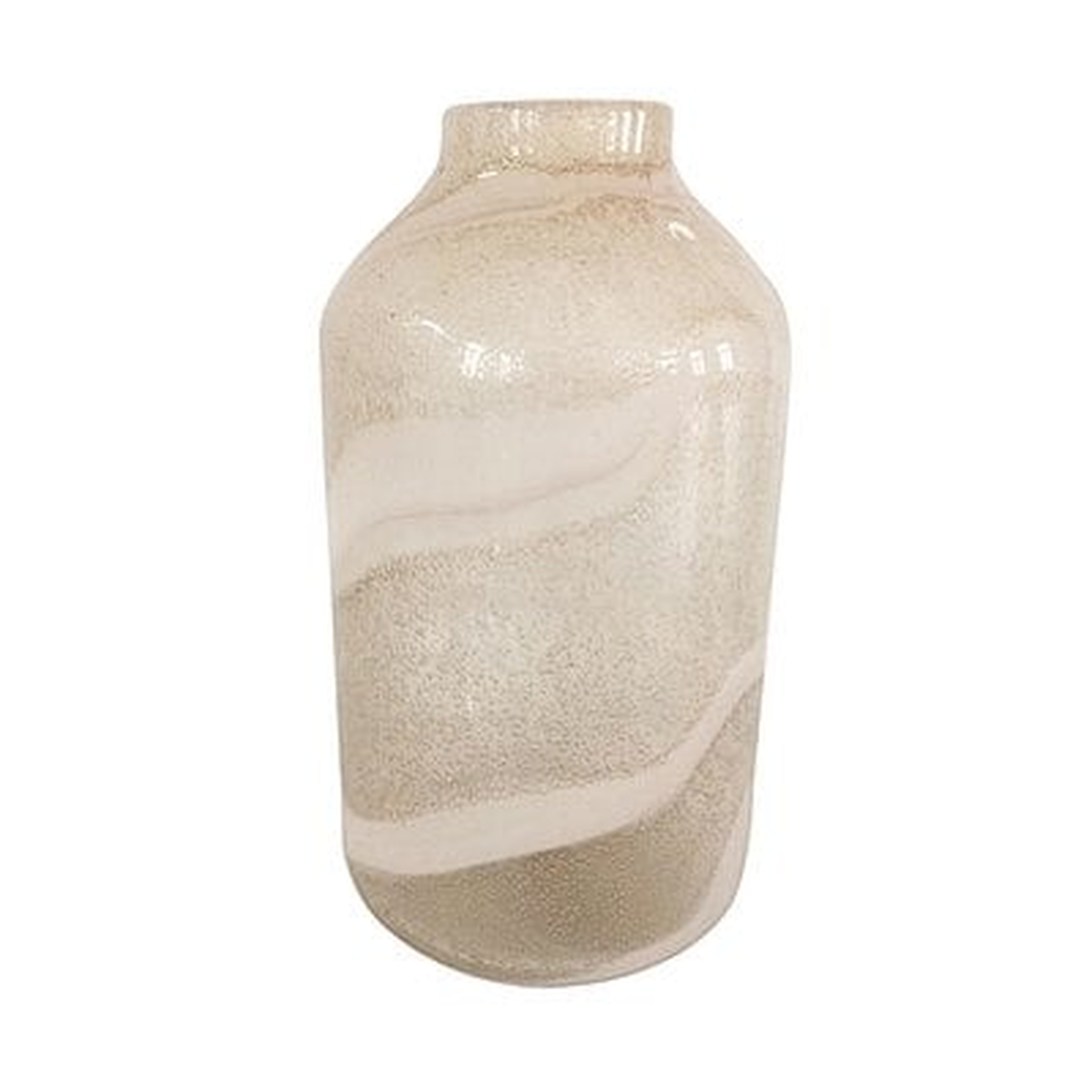 Europus Decorative Glass Table Vase - Wayfair