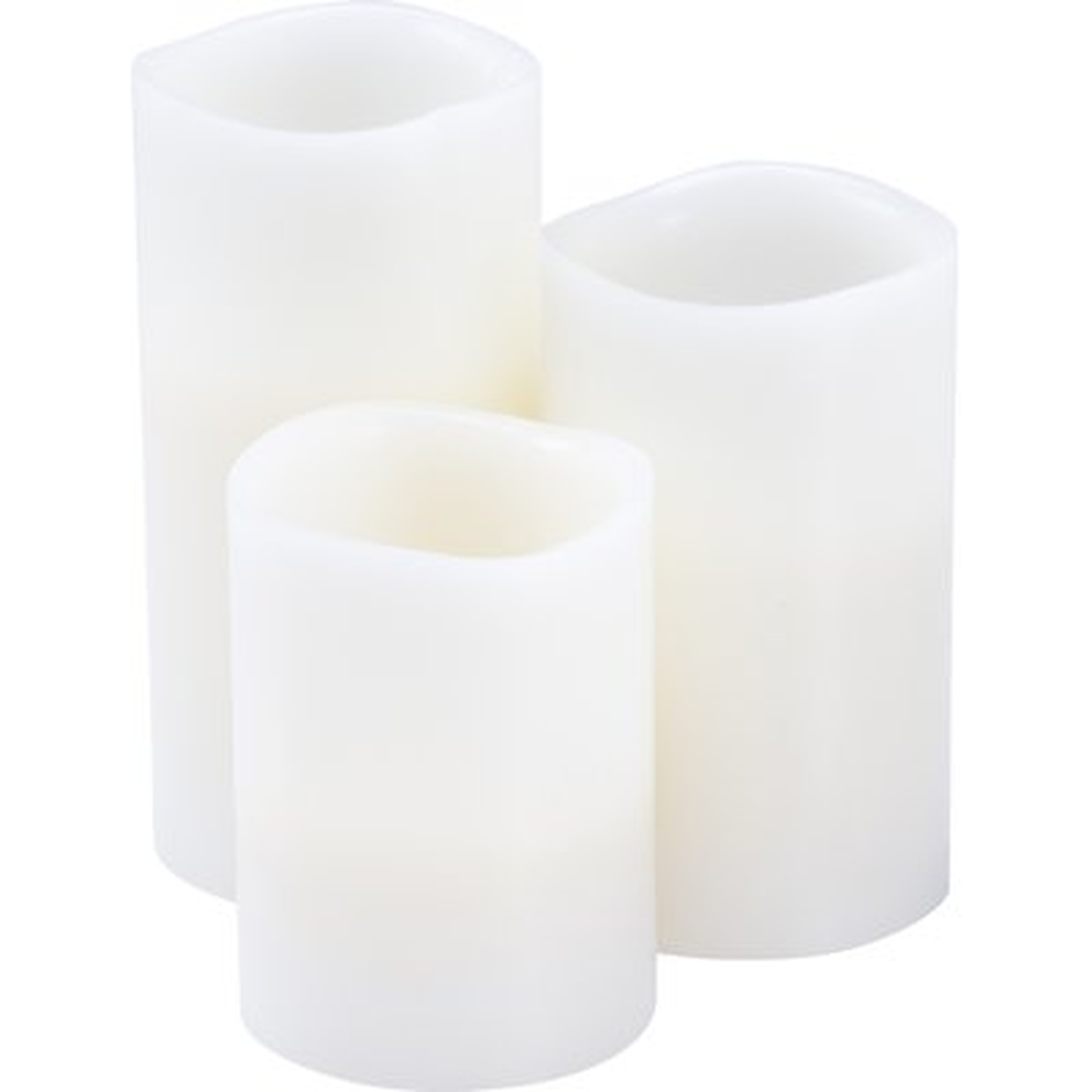 3 Piece Scented Flameless Candle Set - Birch Lane