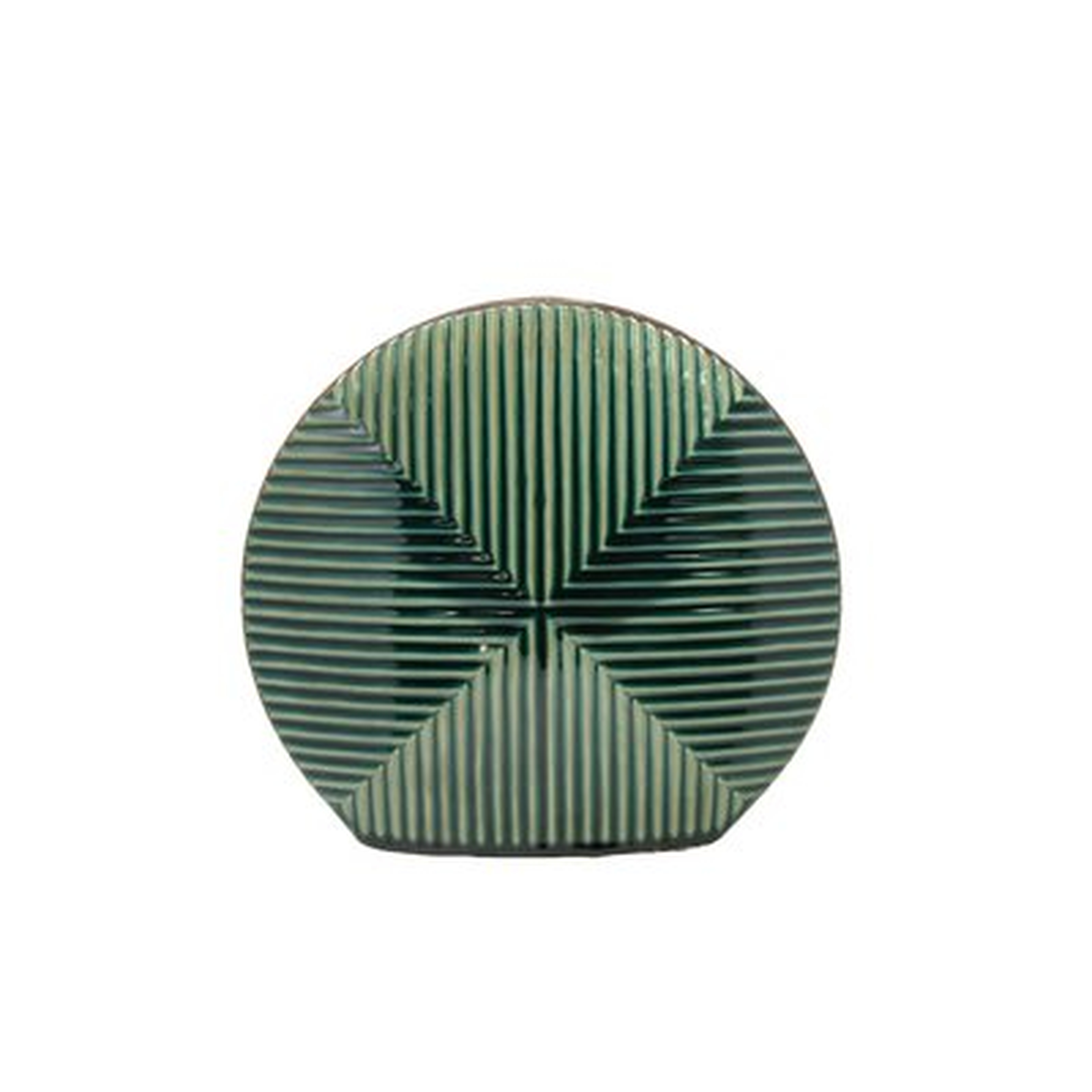Versatile  Decorative Ceramic Table Vase - Wayfair