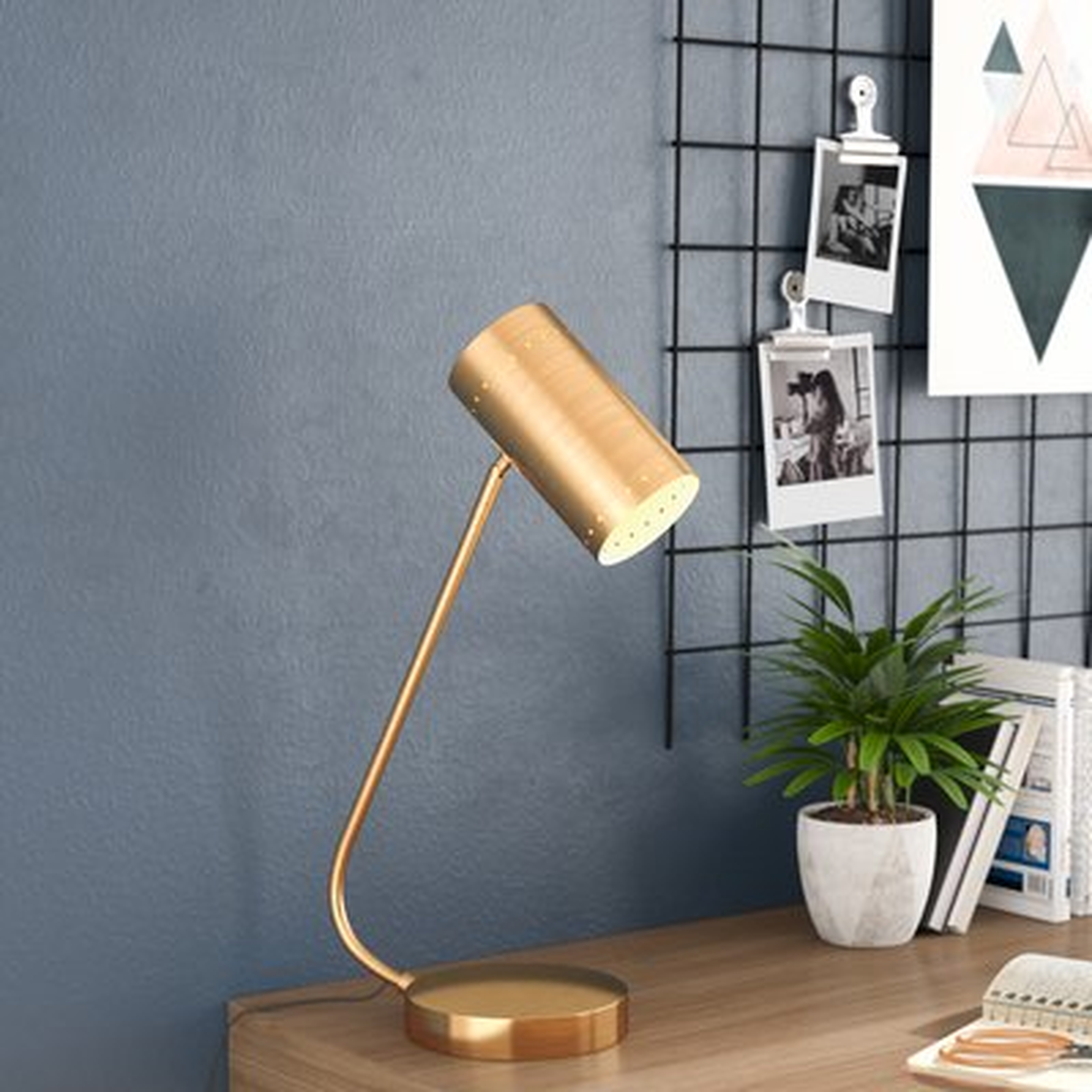 Yatesville 22.5" Desk Lamp - AllModern