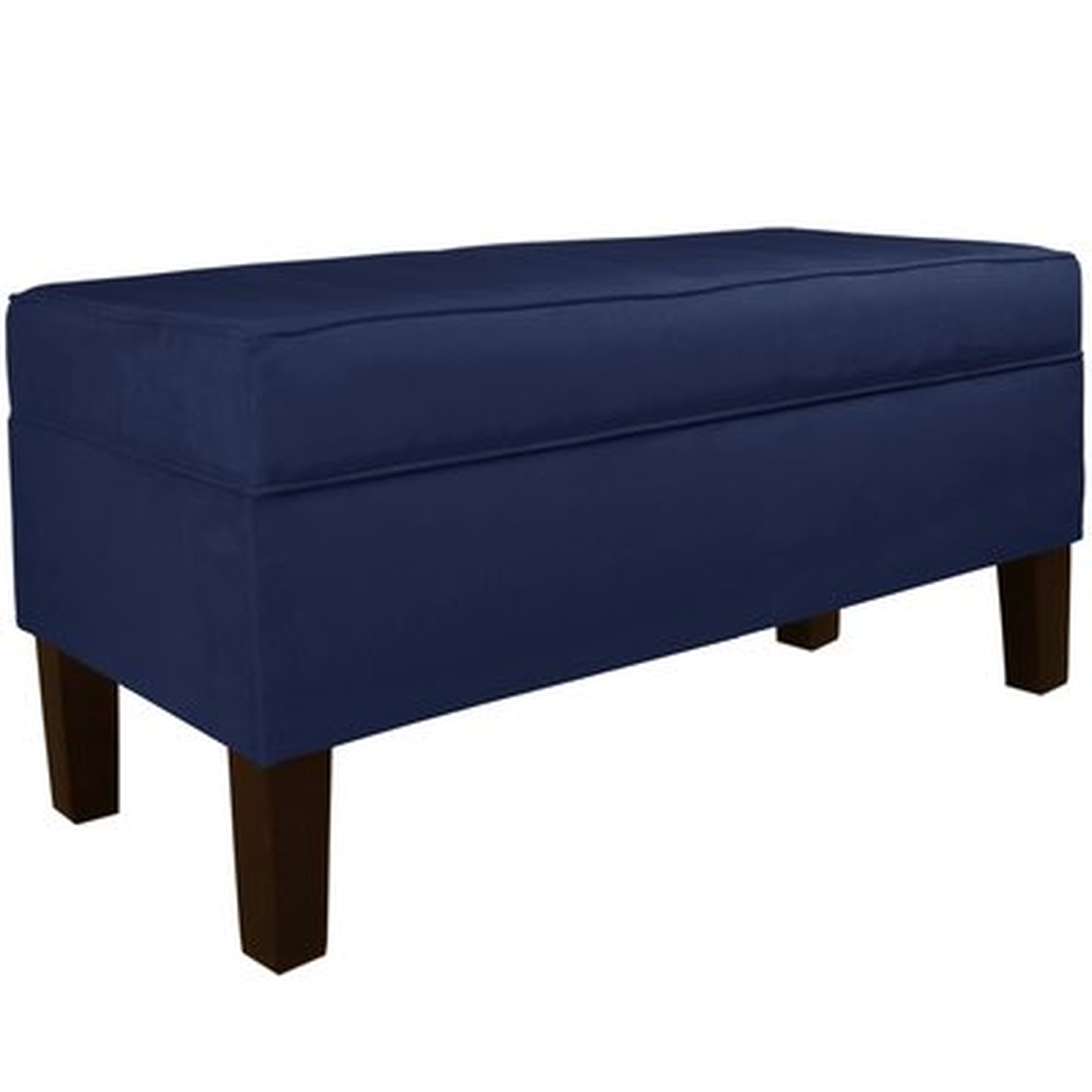 Upholstered Storage Bench - Wayfair