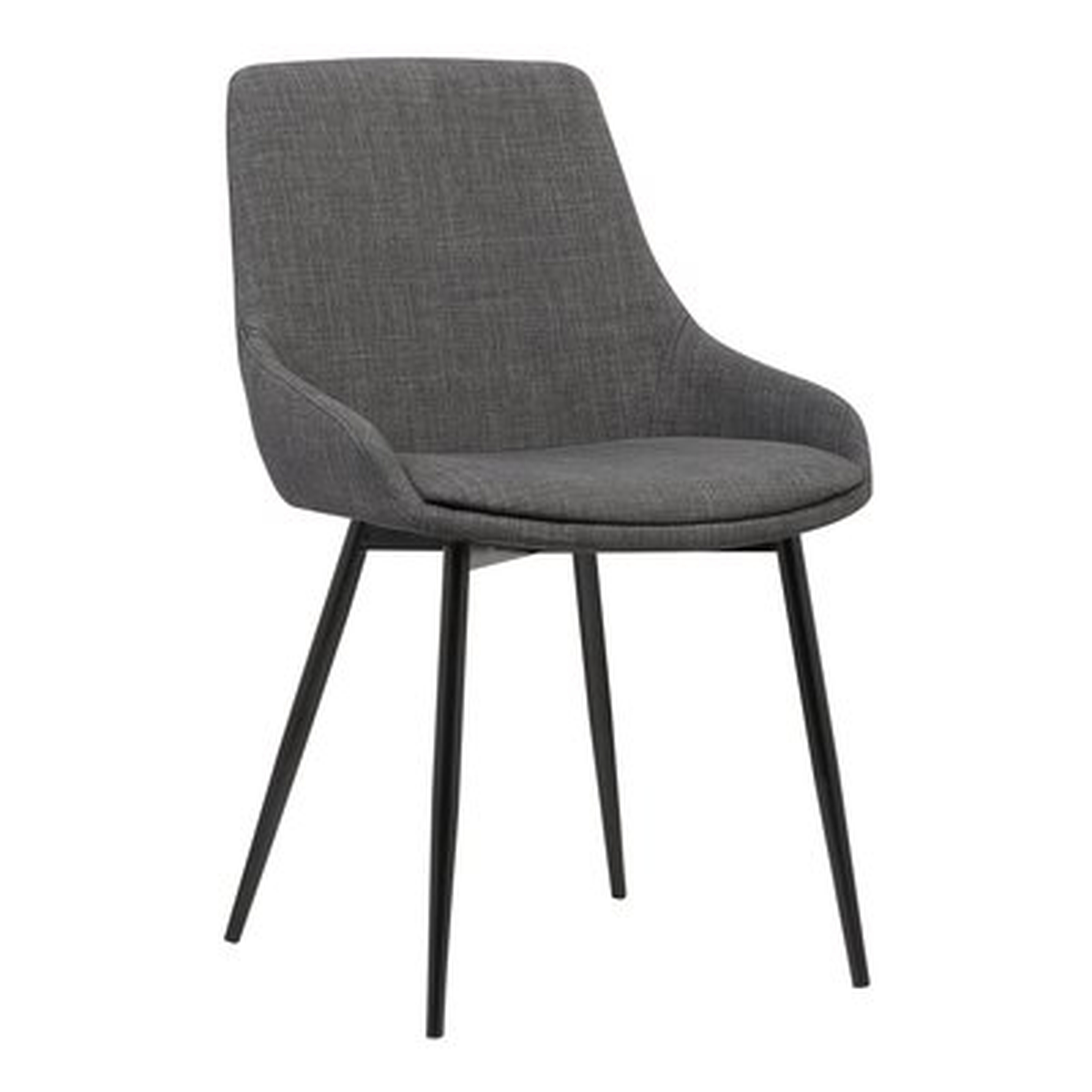 Kierra Contemporary Arm Chair - Wayfair
