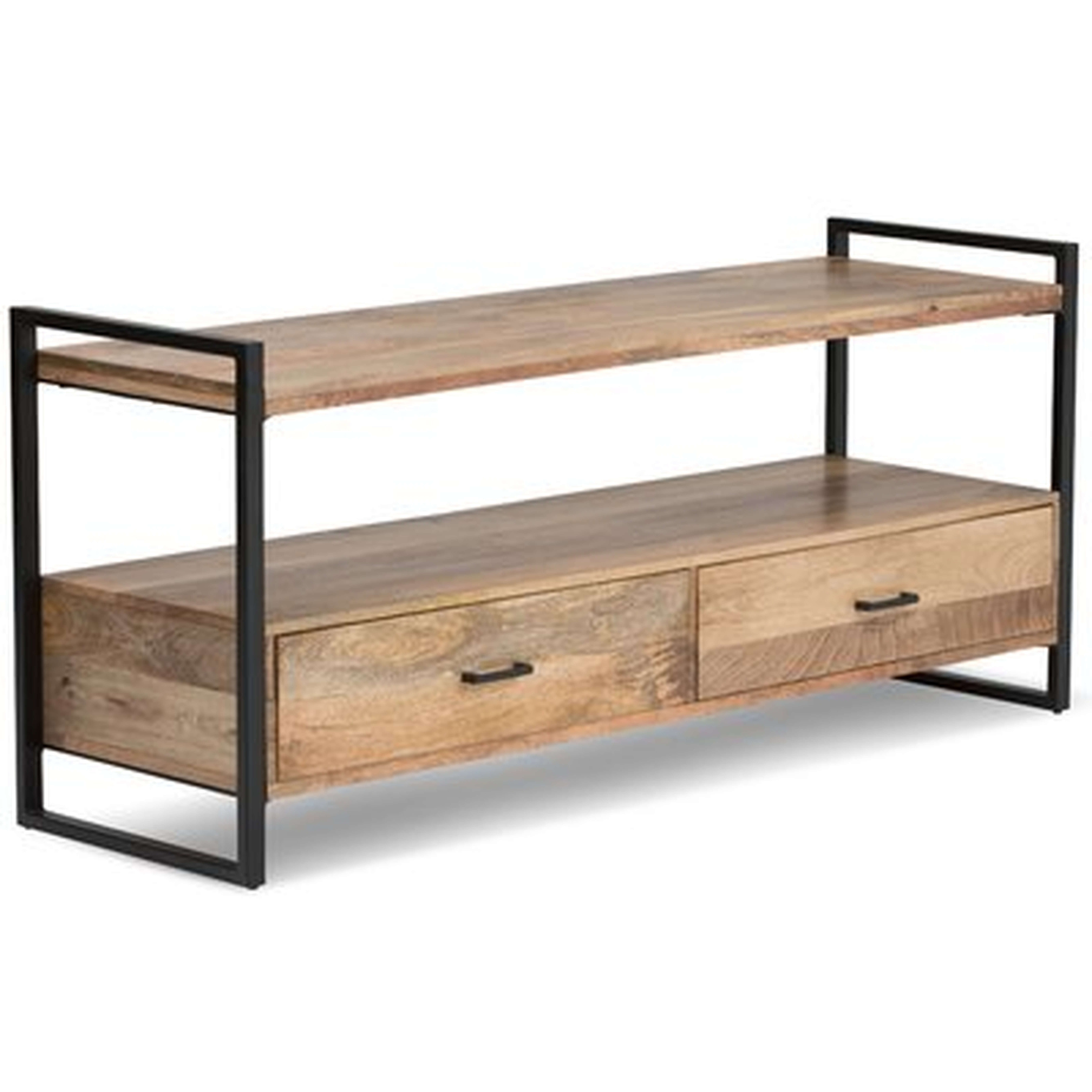 Sturdevant Solid Wood TV Stand for TVs up to 70 inches - AllModern