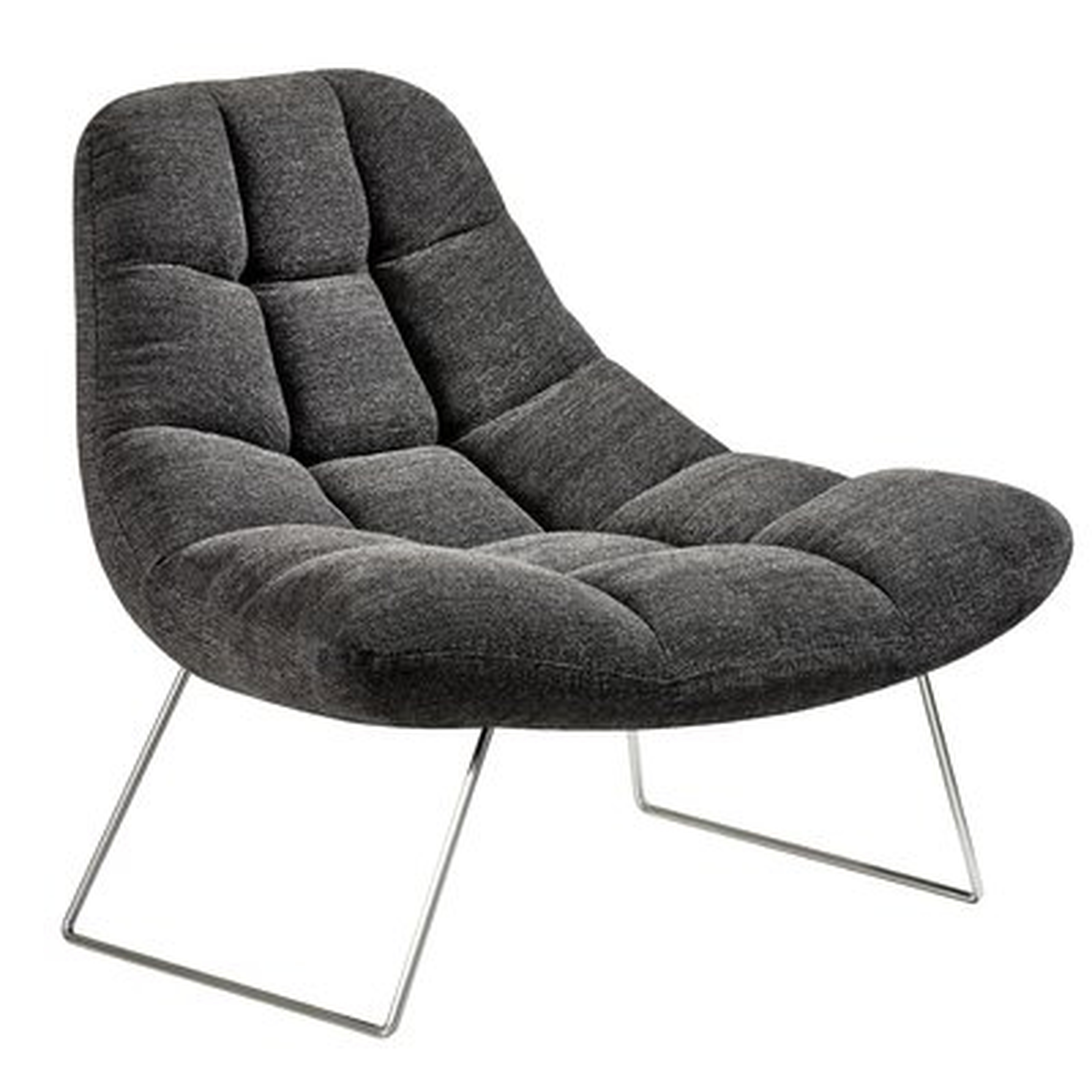 Americus Lounge Chair - Wayfair