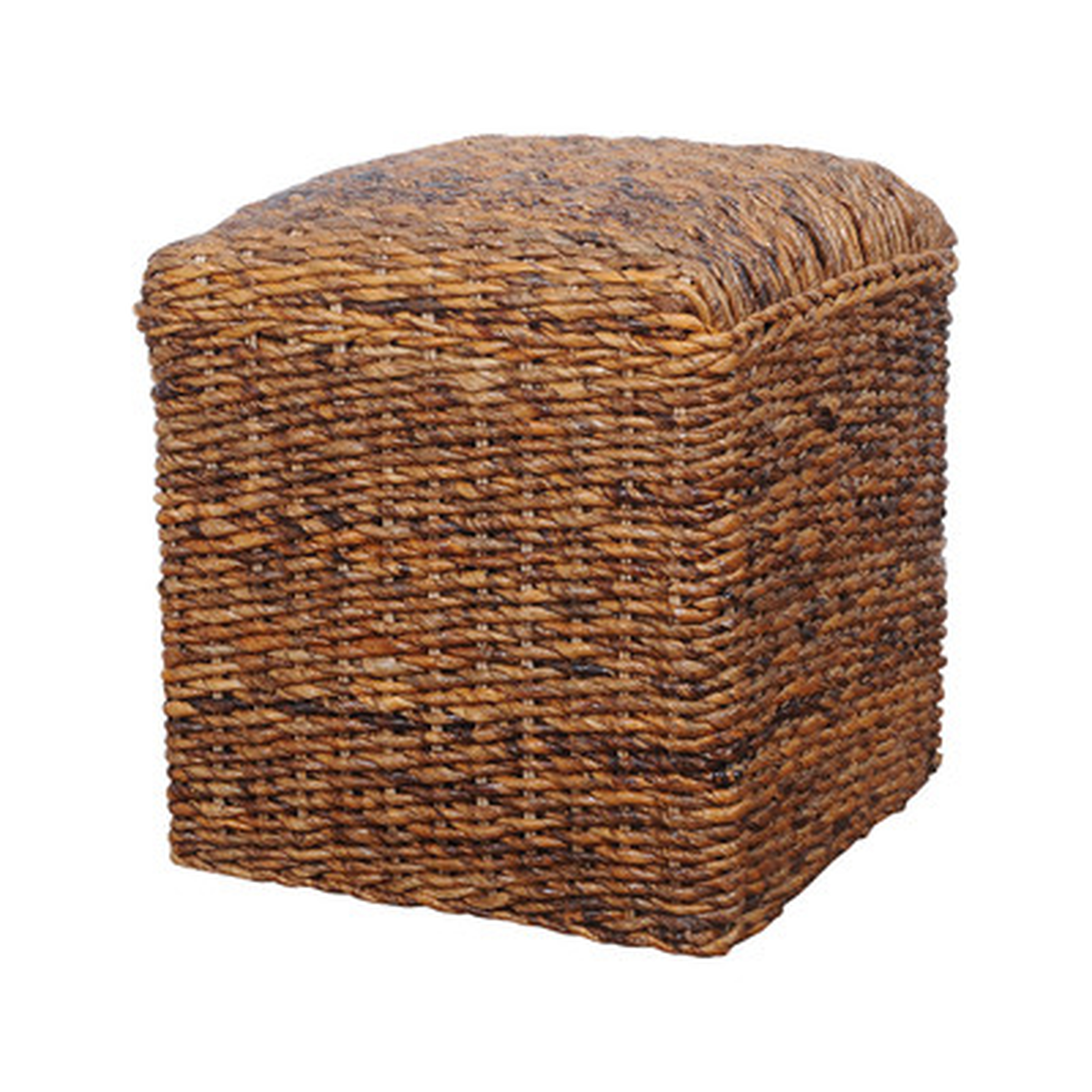 Tilley Cube Ottoman - Wayfair