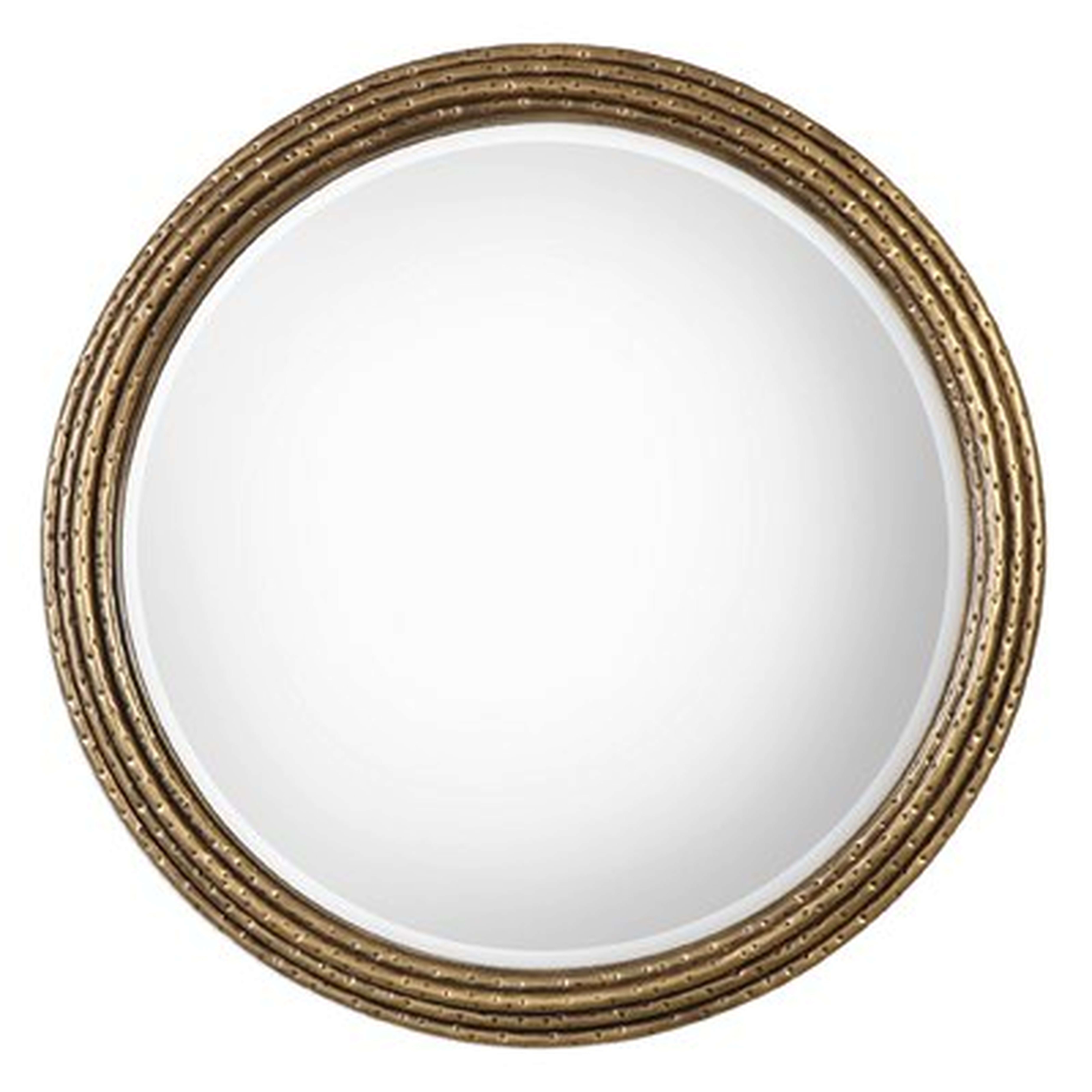 Round Wall Mirror - Wayfair