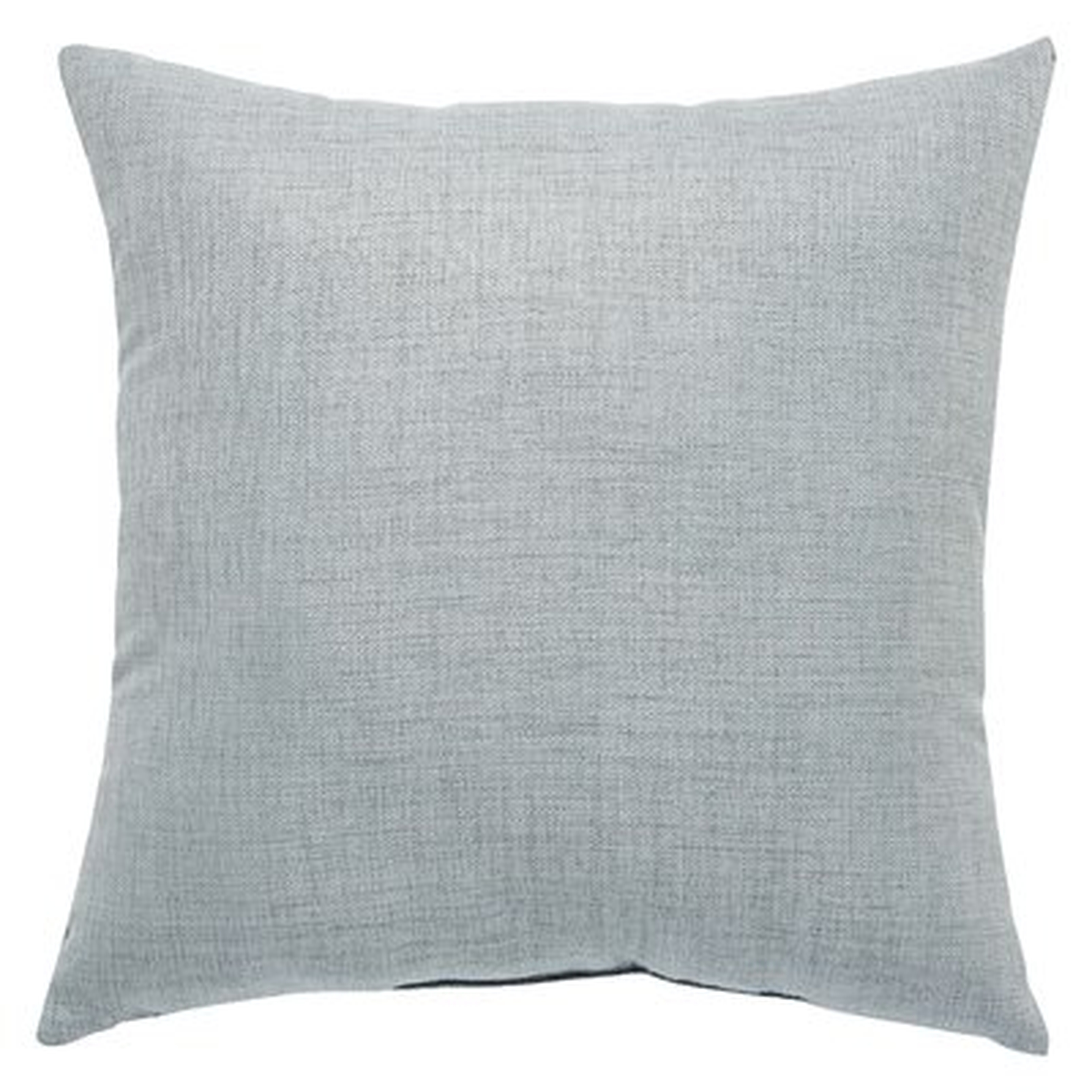 Newfield Solid Indoor/Outdoor Throw Pillow - AllModern