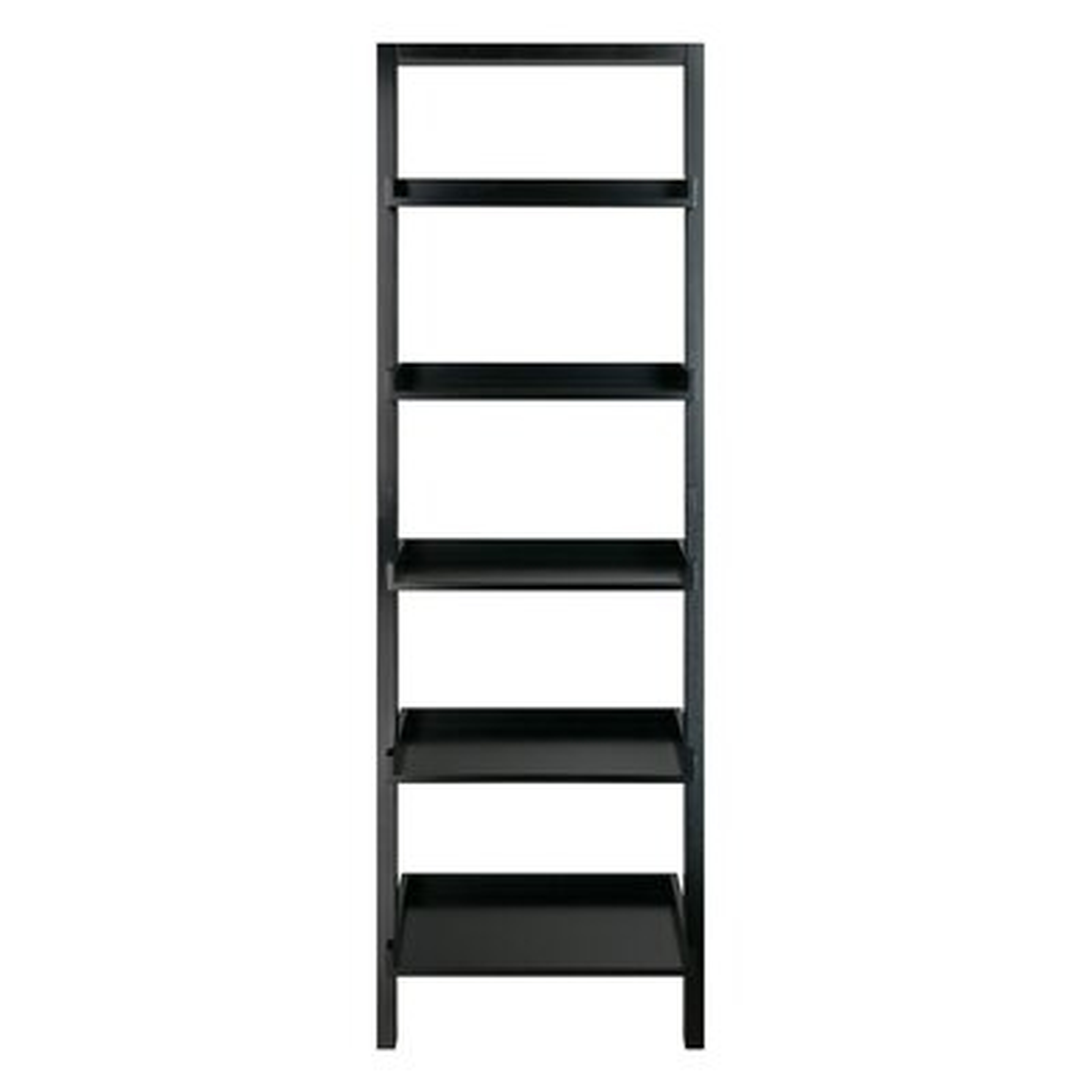Ashlee Leaning Ladder Bookcase - Wayfair