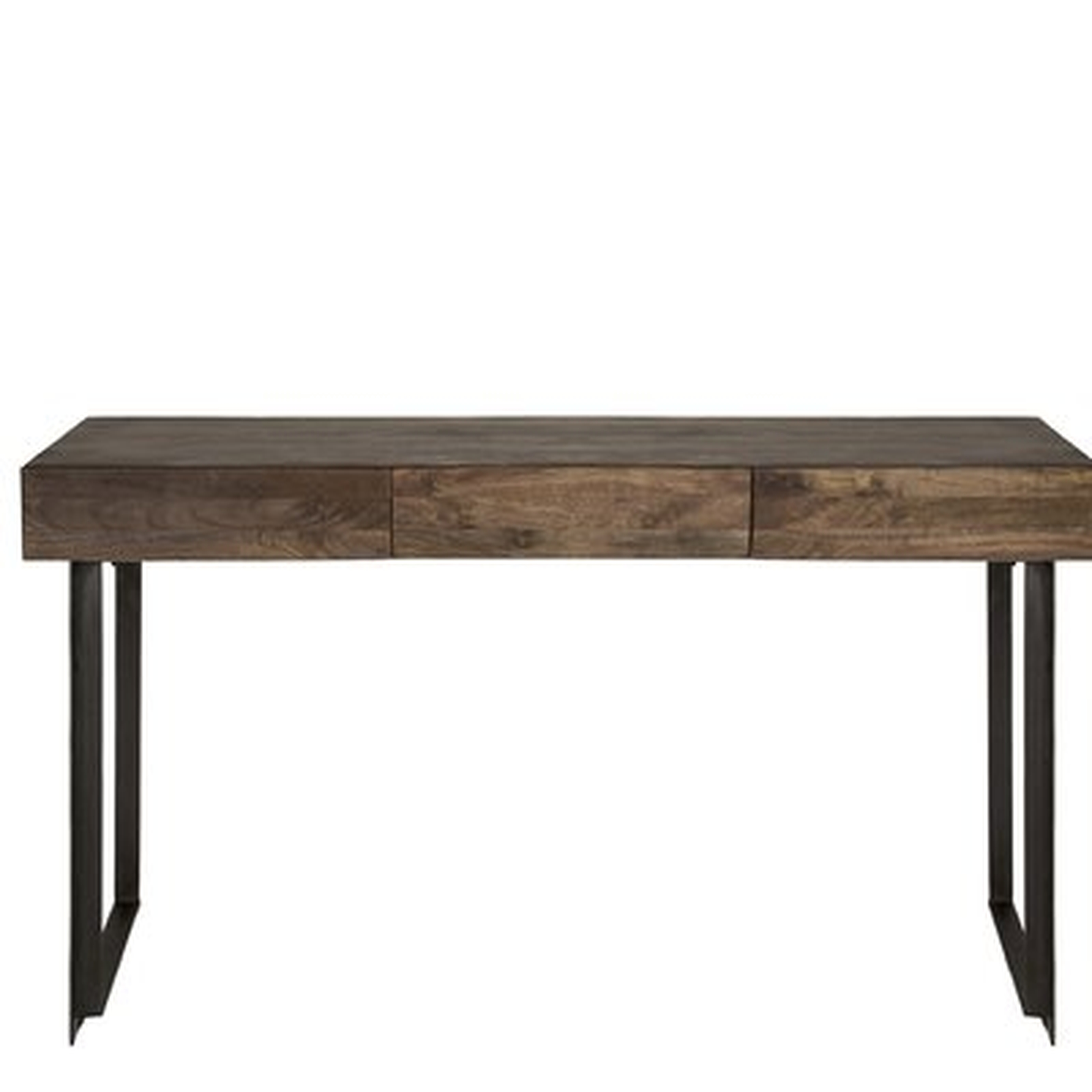 Ranlo Solid Wood Desk - AllModern