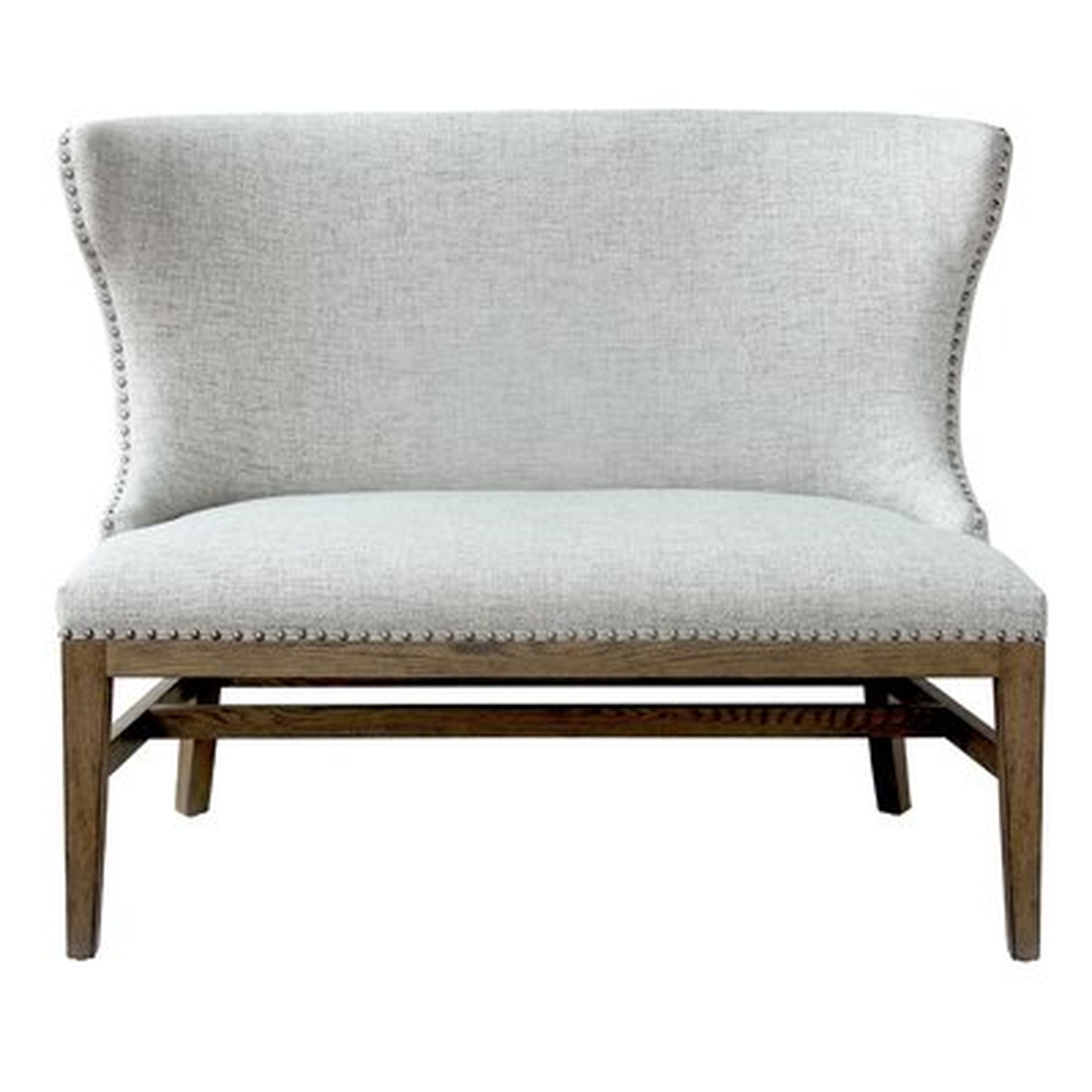 Robledo Upholstered Bench - Wayfair