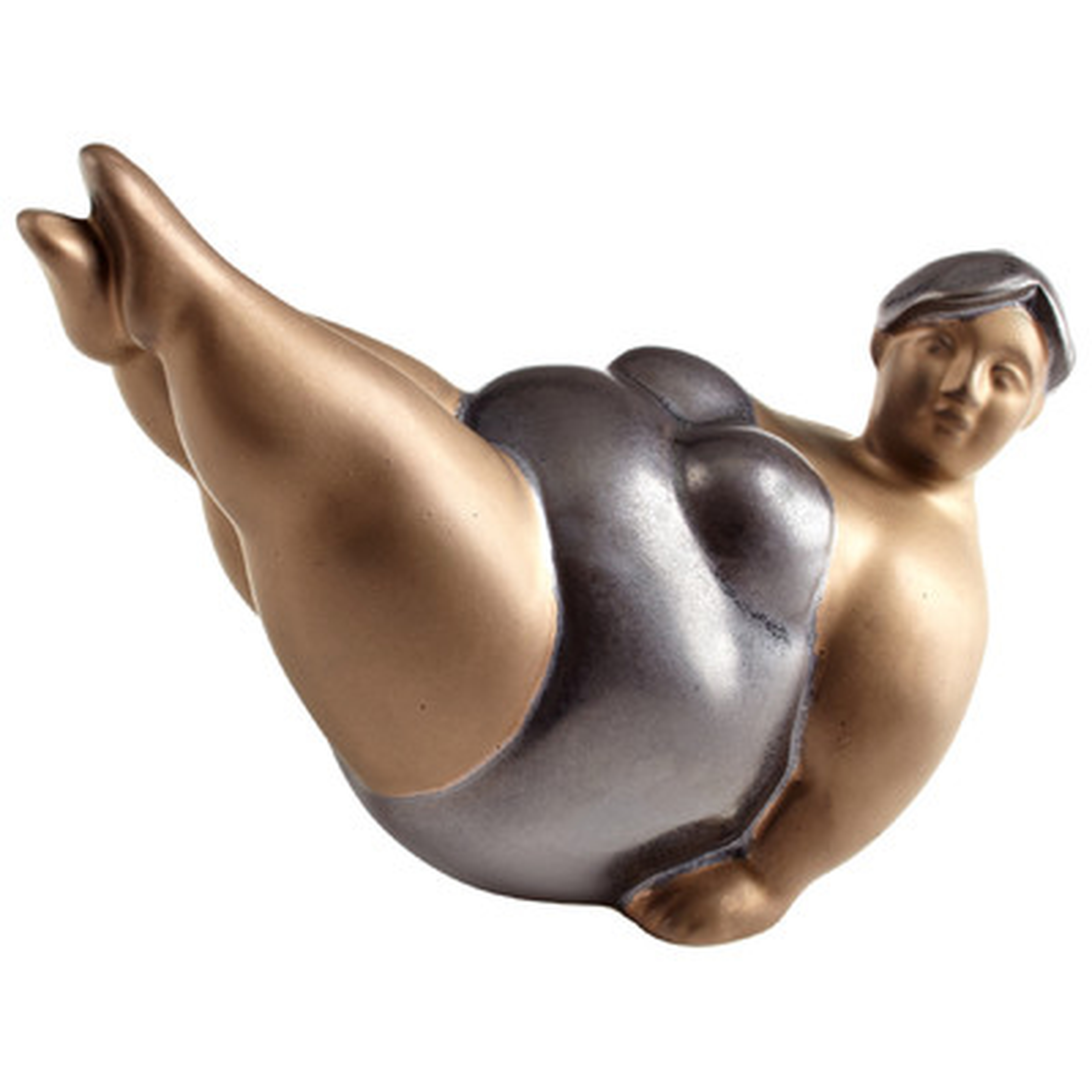 Yoga Betty Figurine - Wayfair