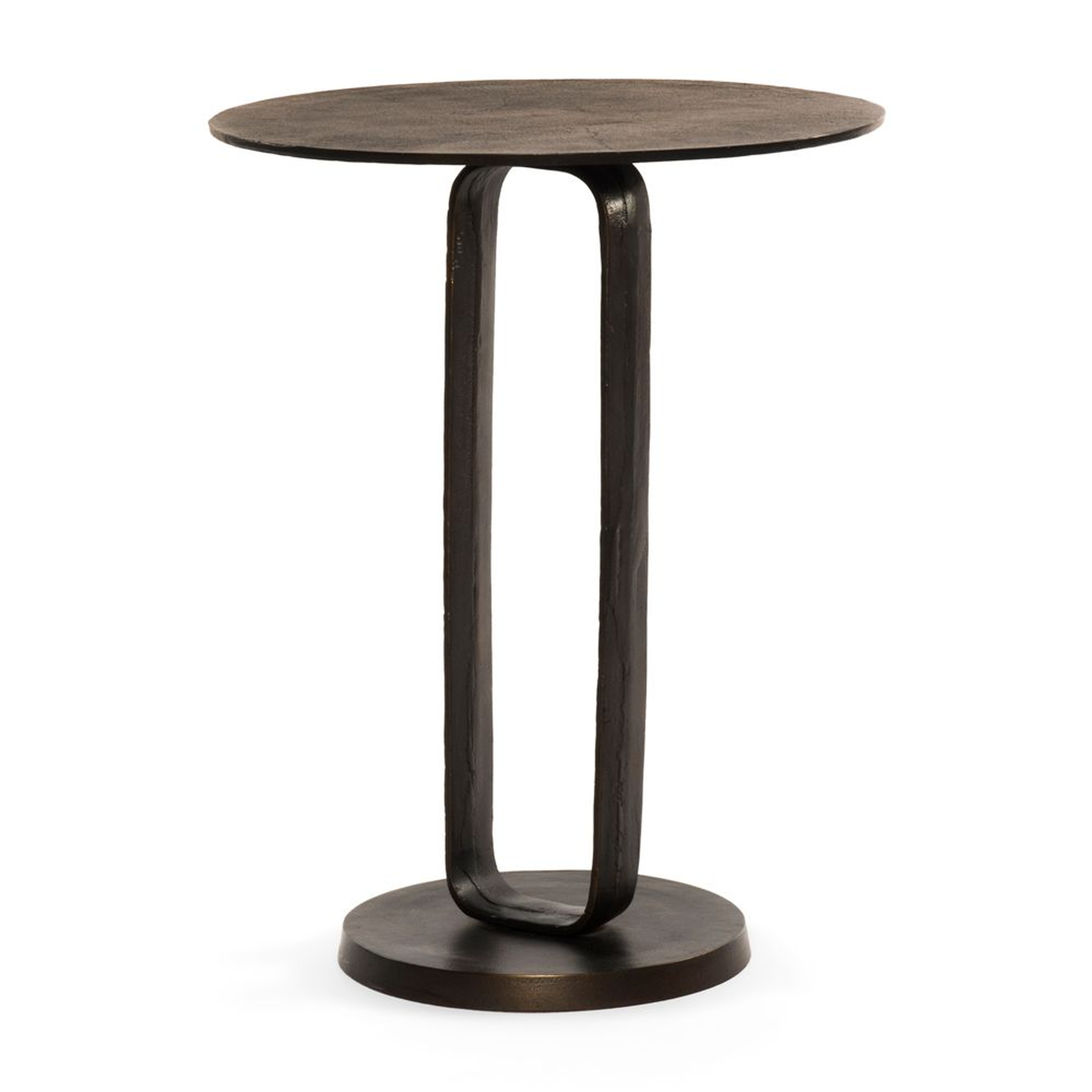 Diego End Table - Crate and Barrel