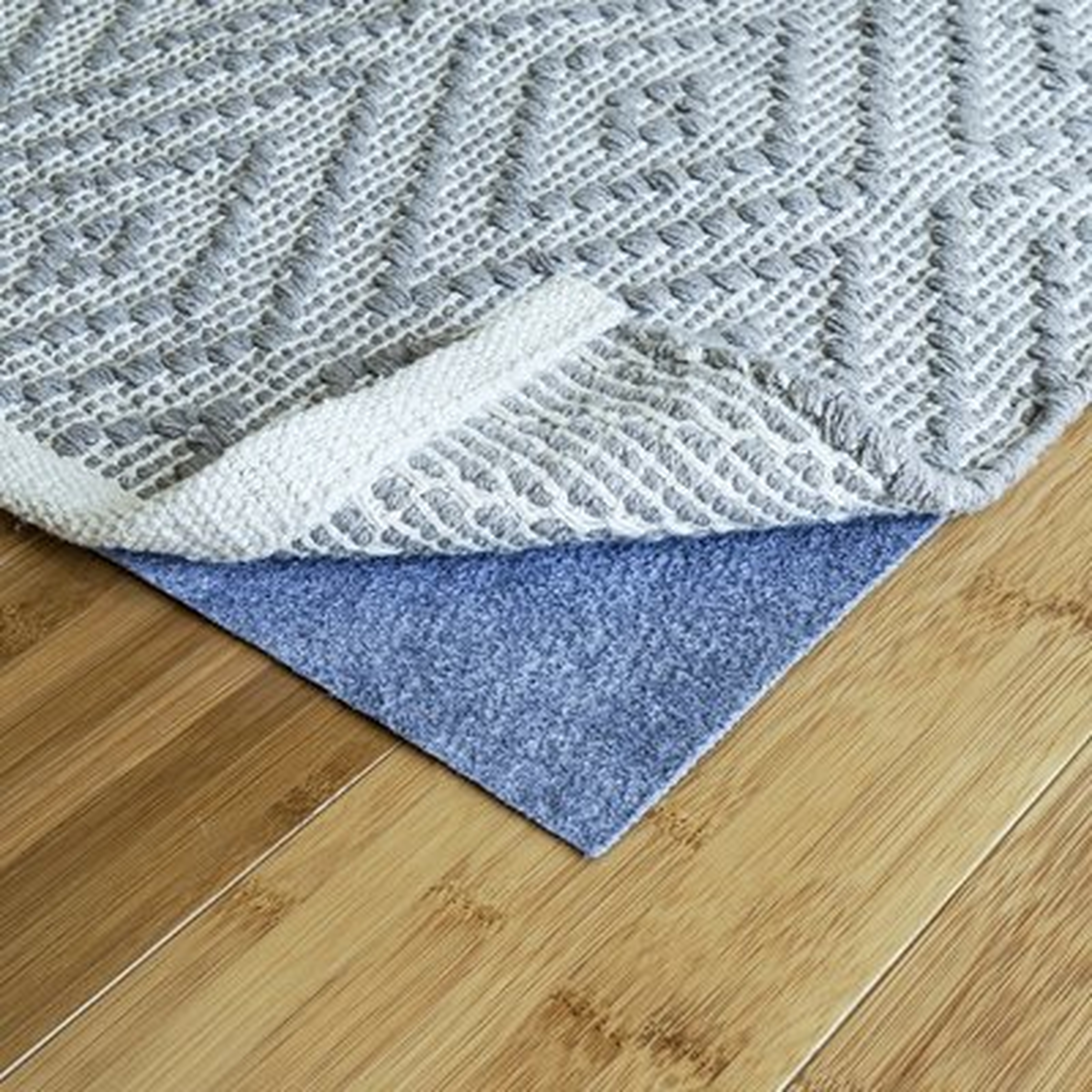 Rug Pro Ultra-Low Profile Felt and Rubber Rug Pad - Wayfair