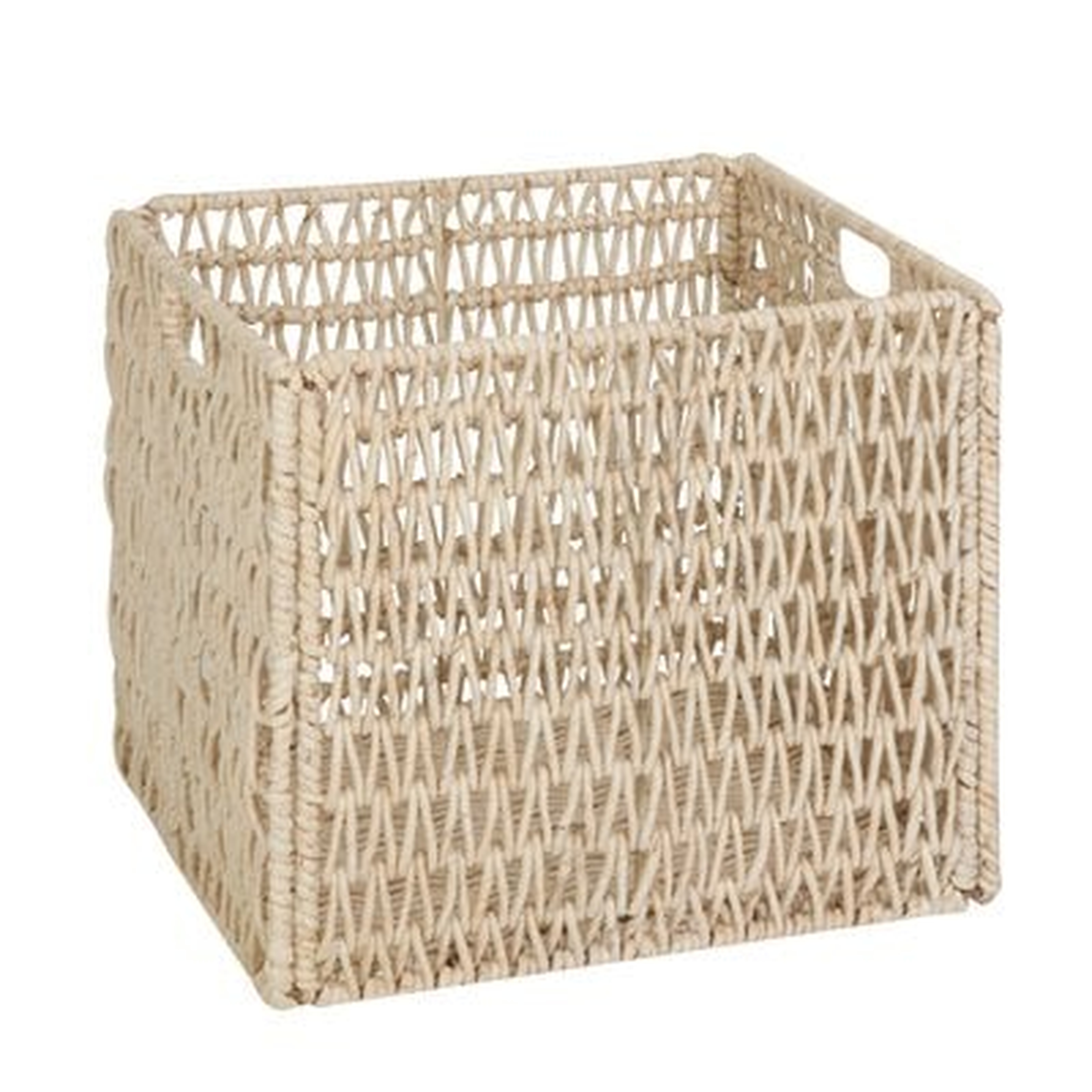 Storage Wicker Basket - Wayfair