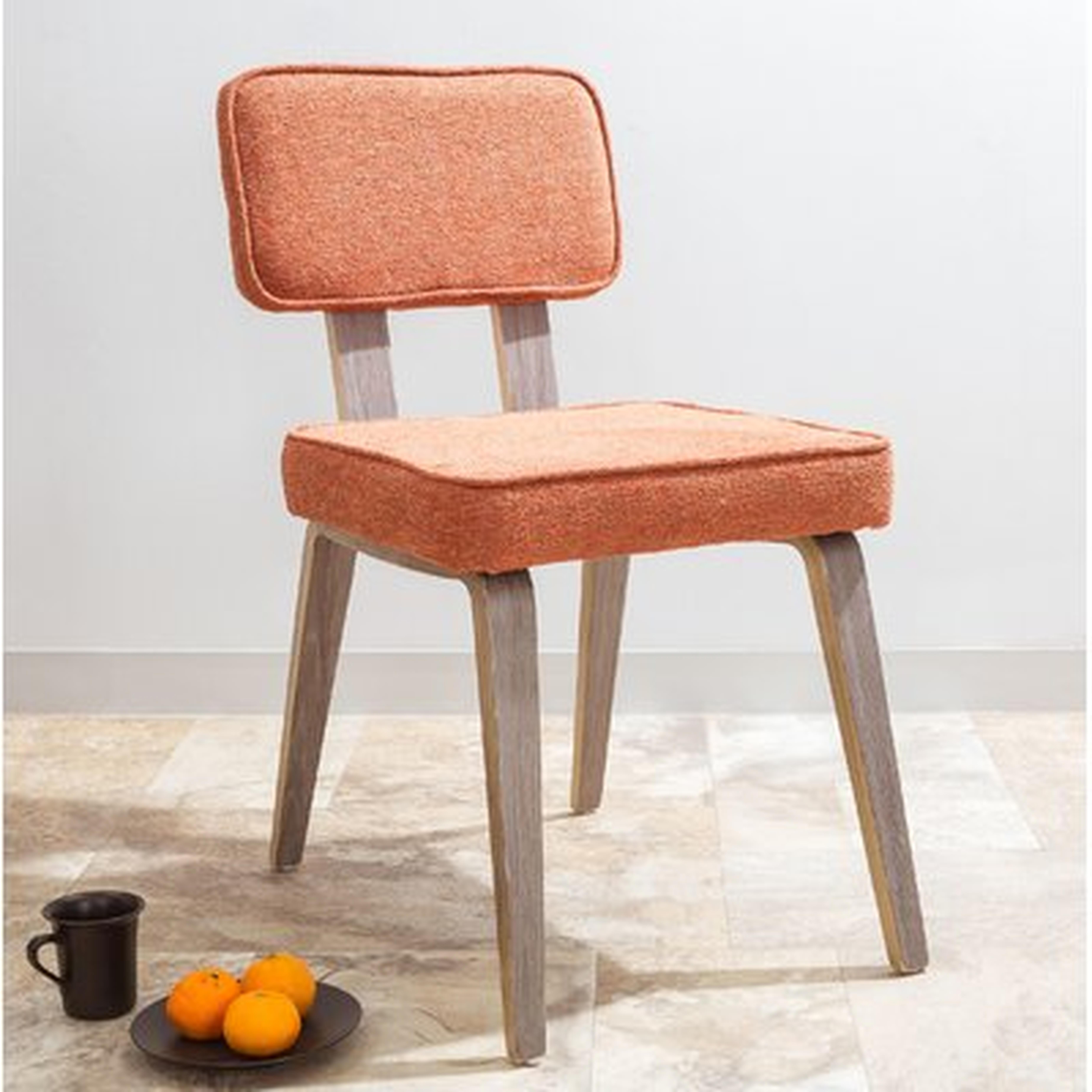 Mccullar Upholstered Dining Chair - Wayfair