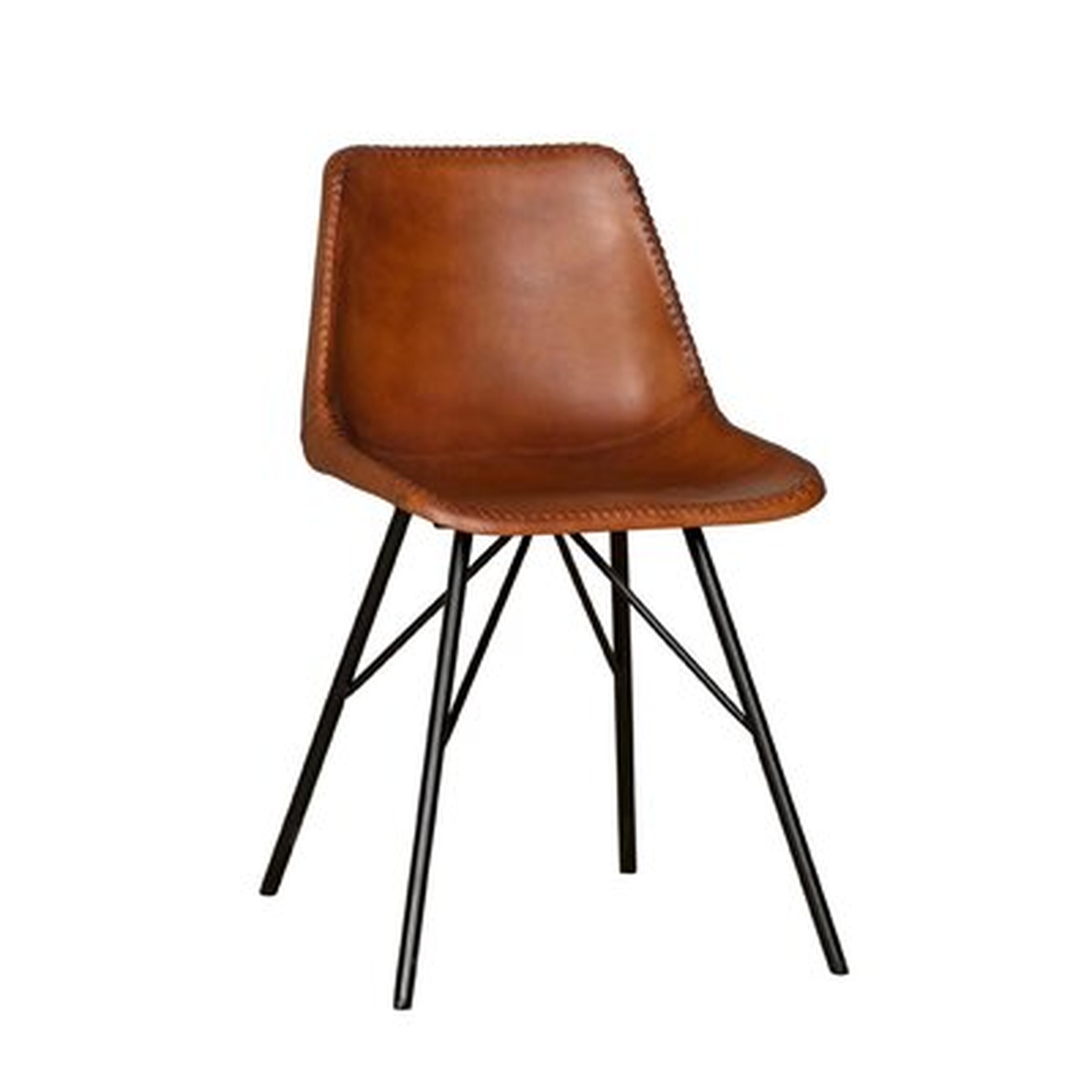 Sandridge Upholstered Dining Chair (Set of 2) - Wayfair