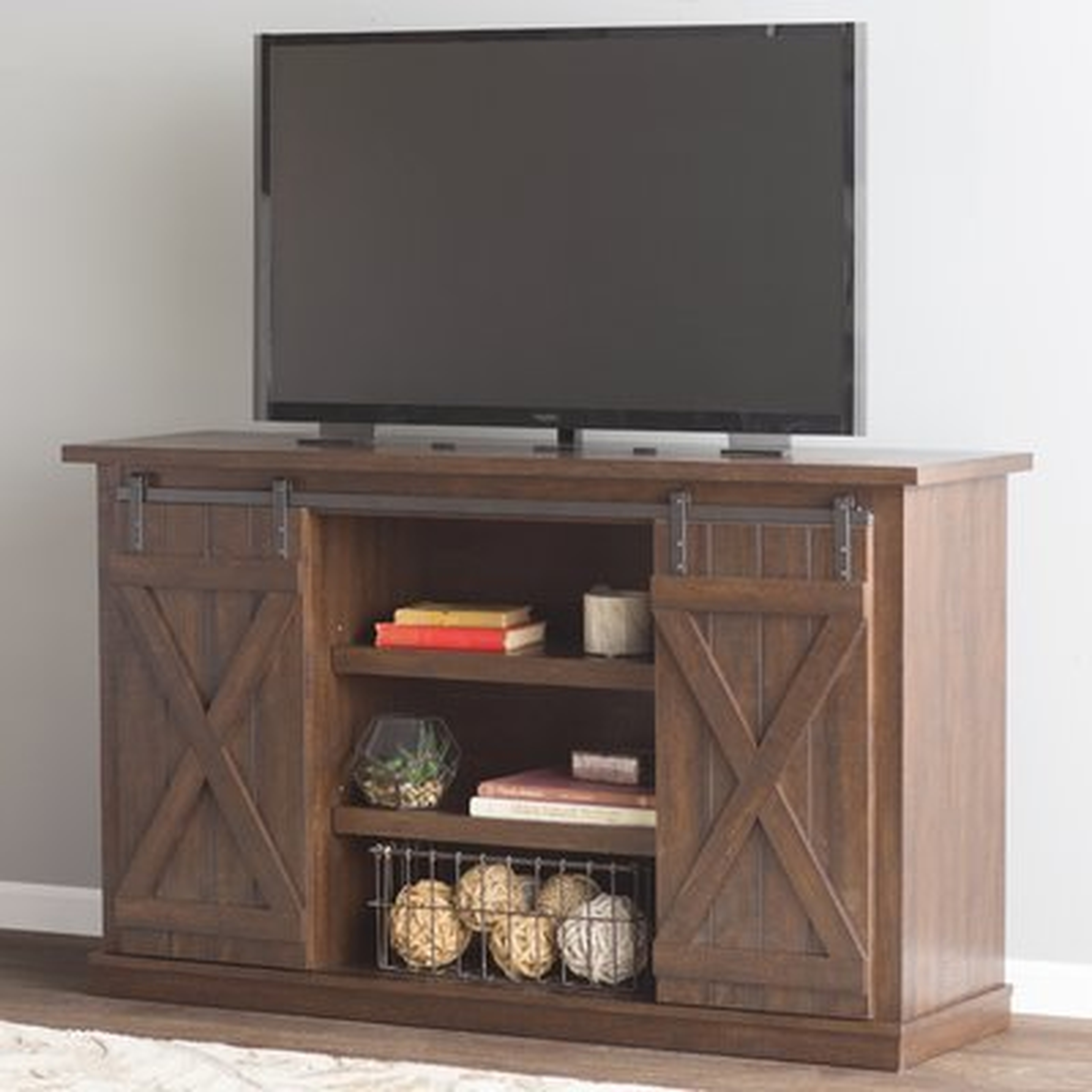 Milner TV Stand for TVs up to 60 - Wayfair