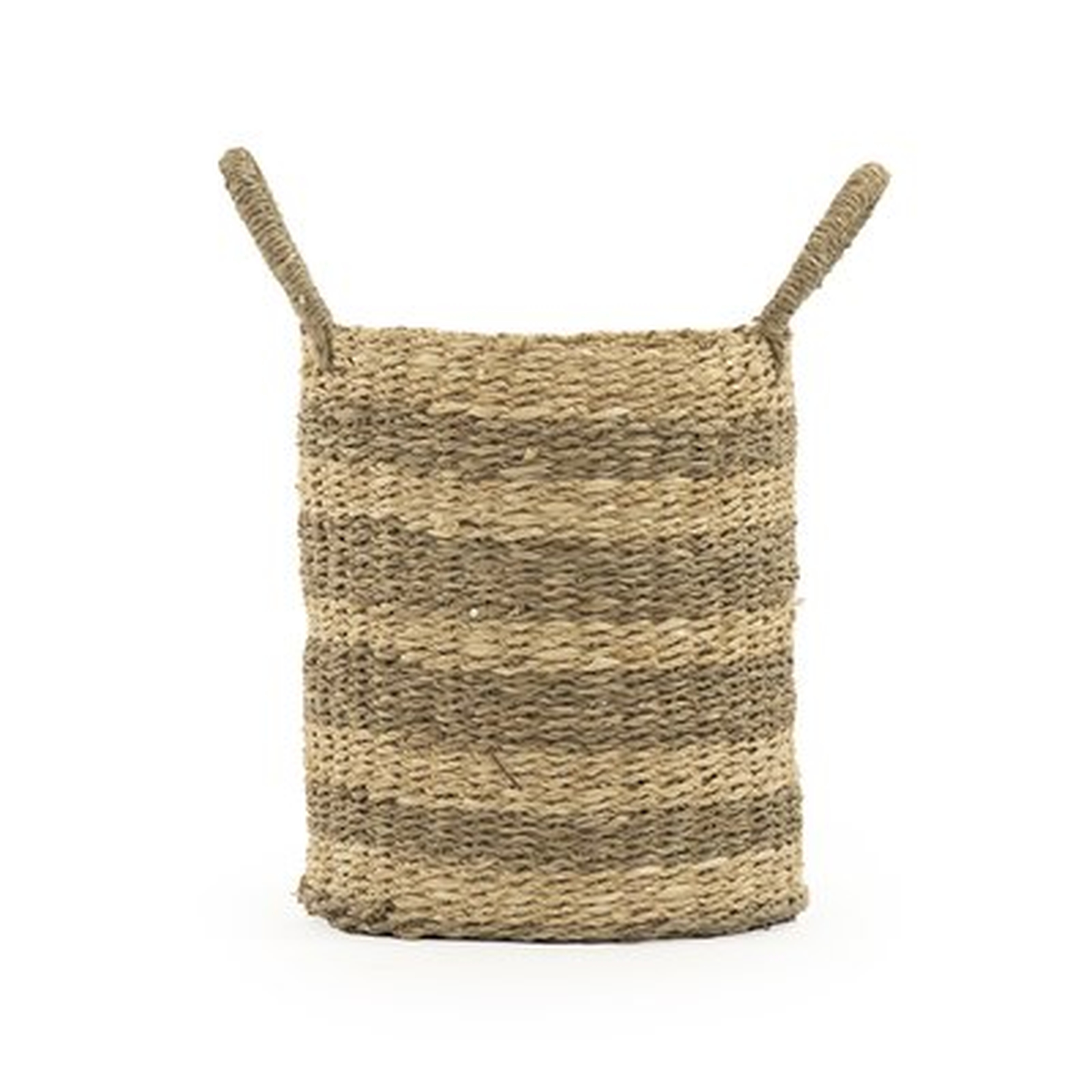 Woven Wire Basket, 11.25" - Wayfair