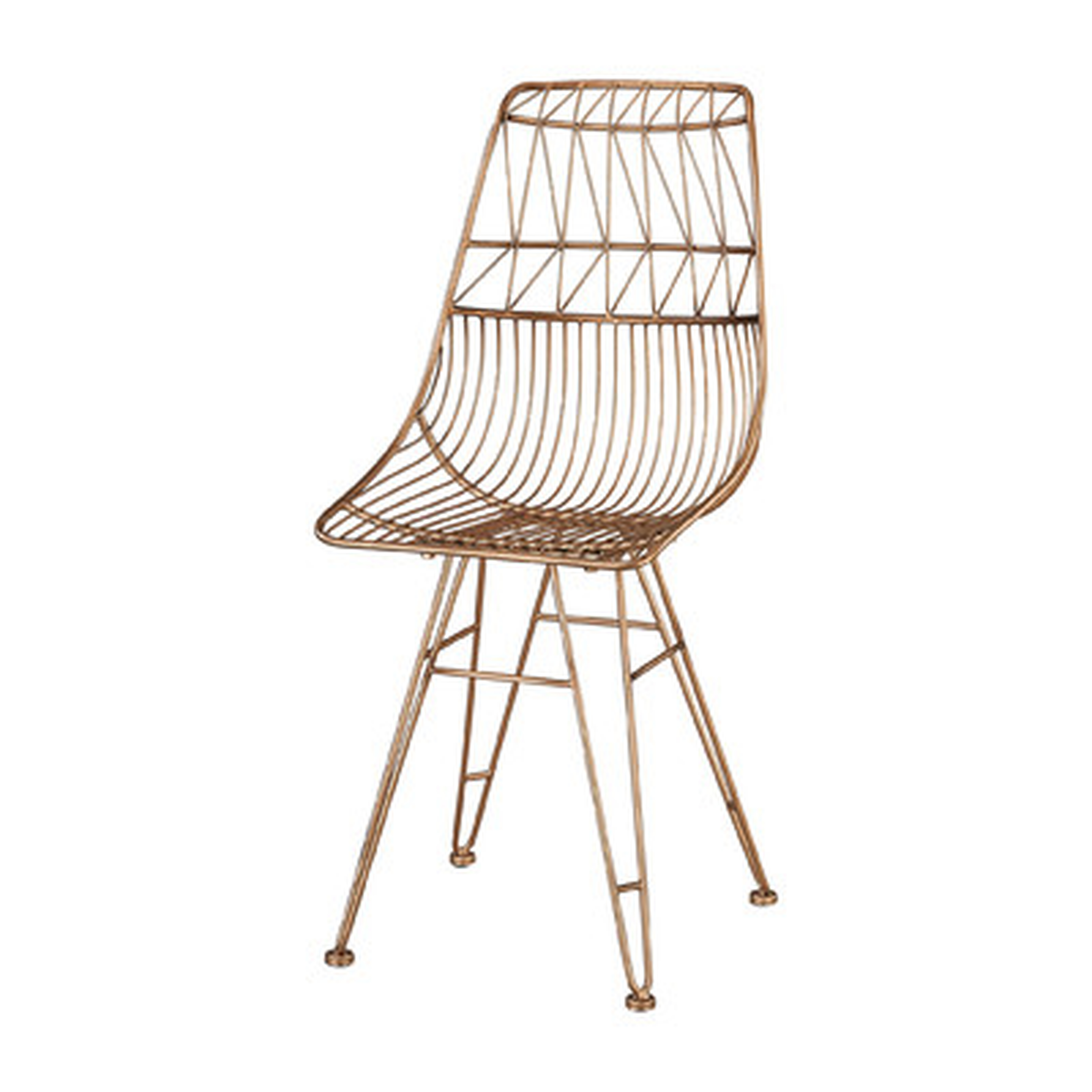Irvine Side Chair - Wayfair