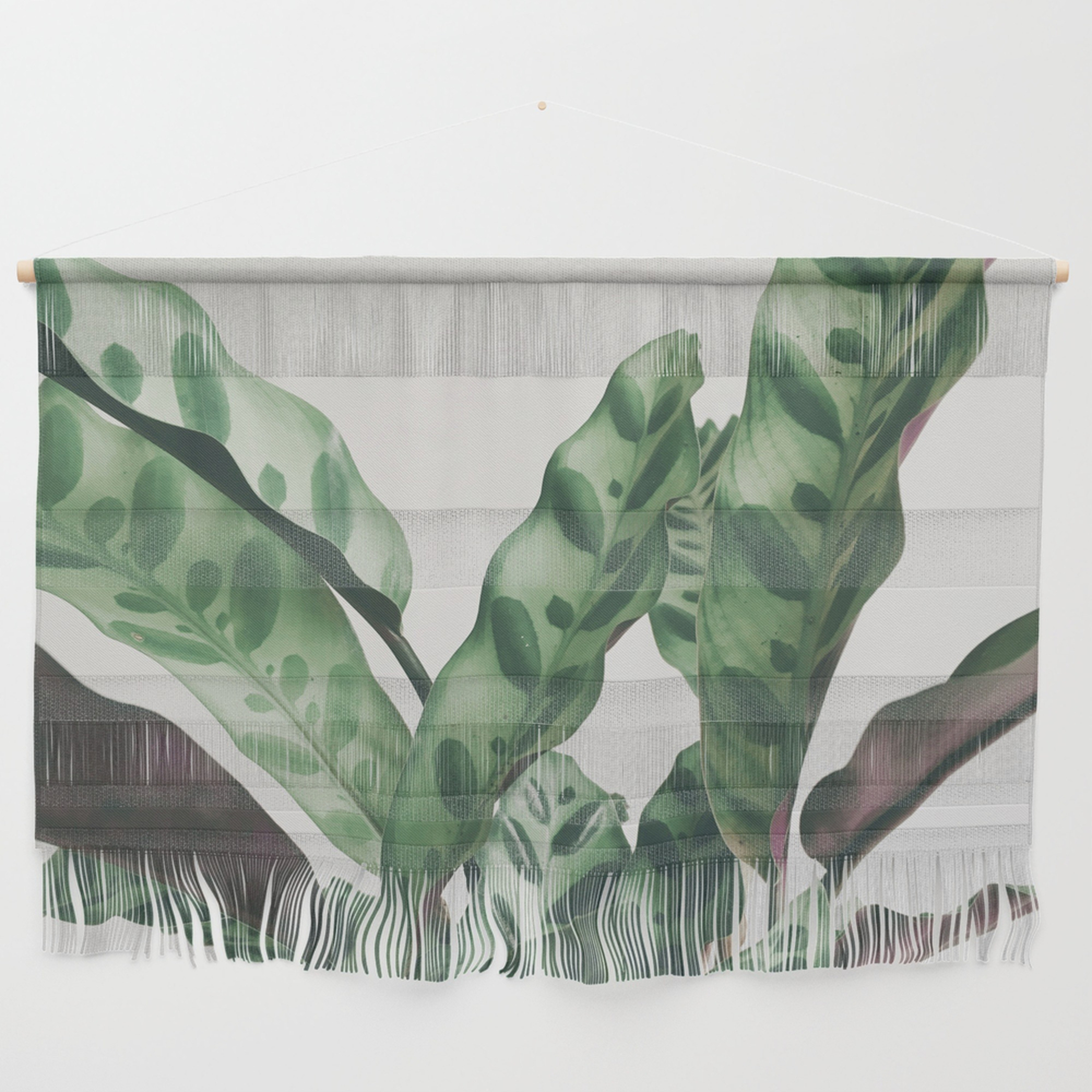 Pattern Wall Hanging by Cassia Beck - Large 47" x 32.25" - Society6