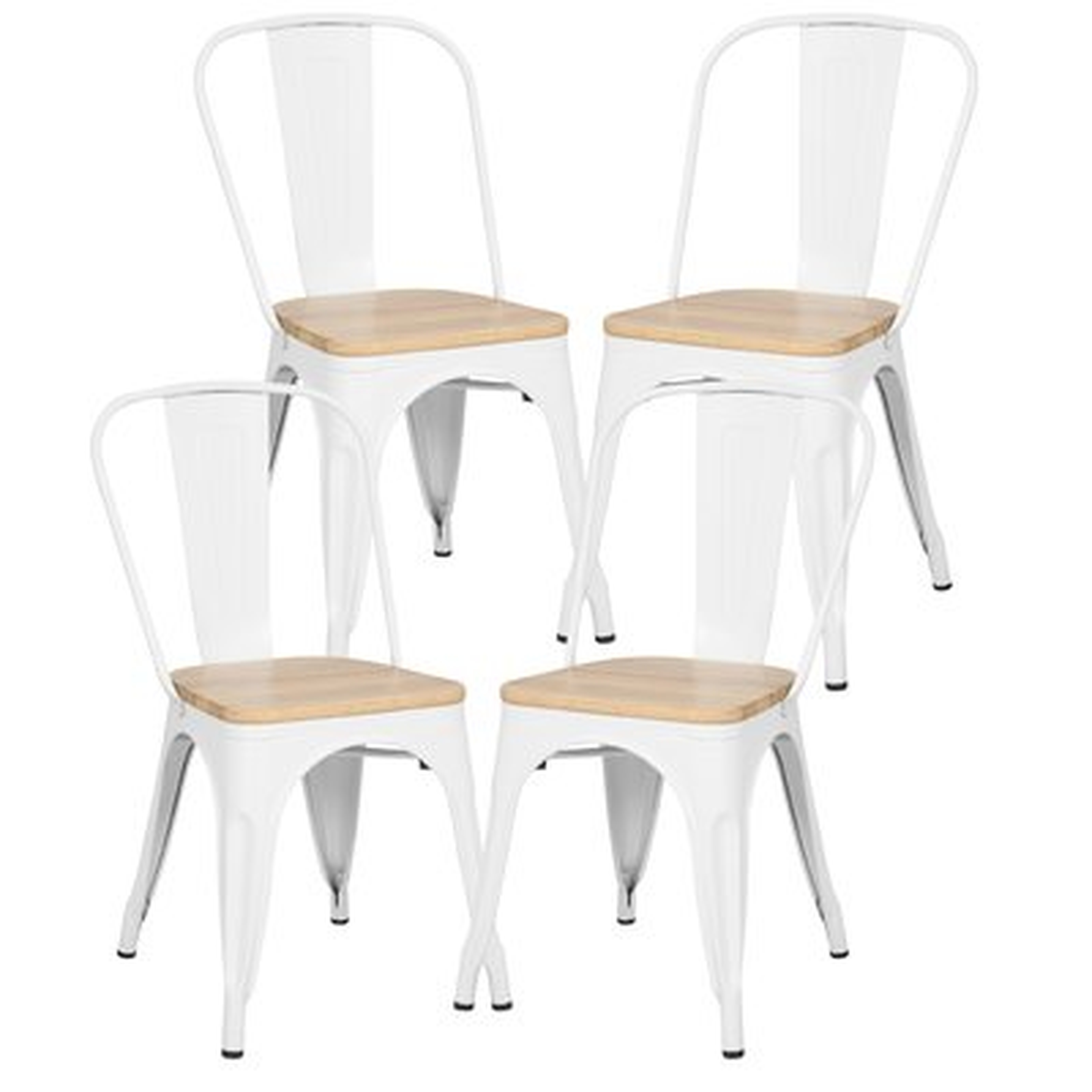Dining Chair, set of 4 - Wayfair