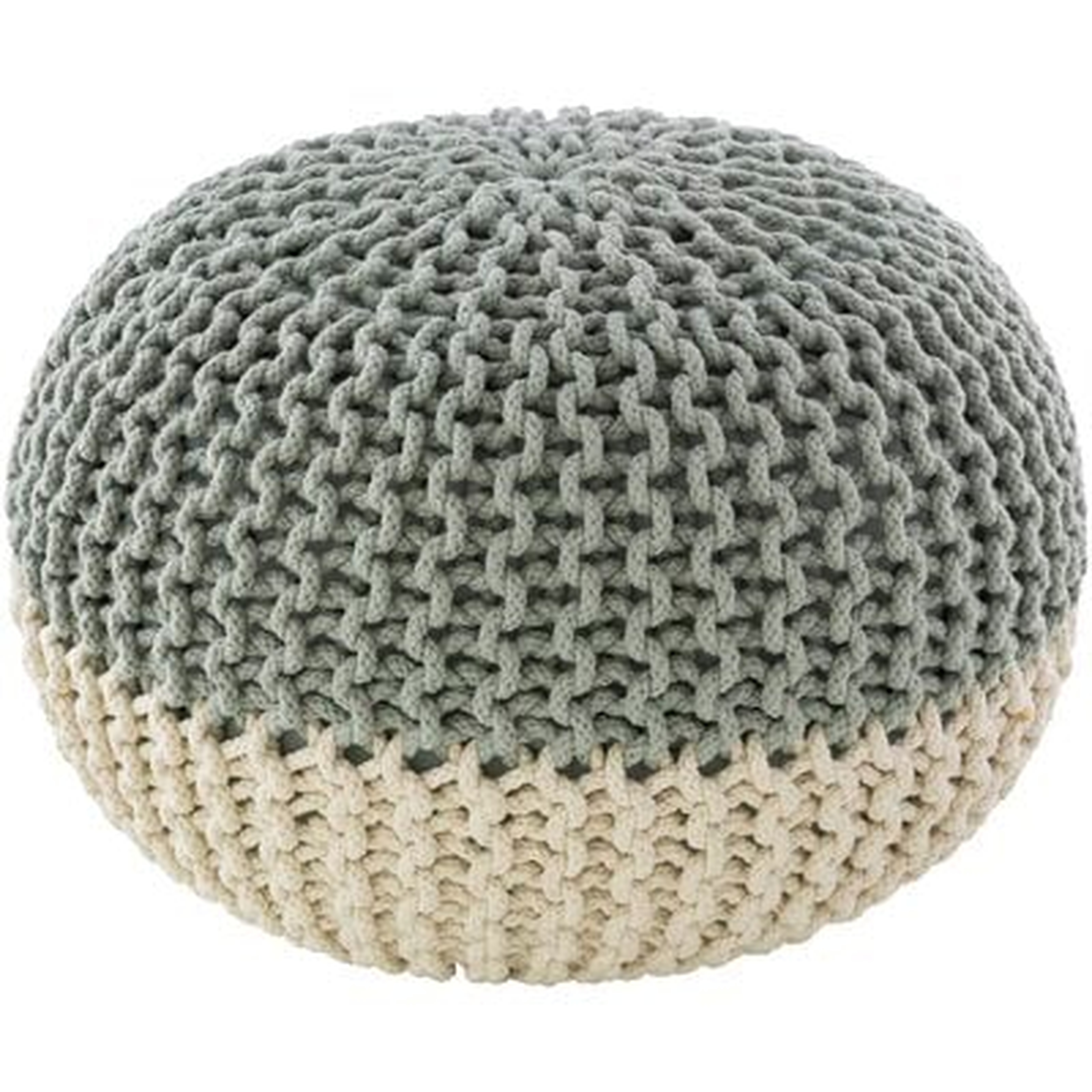 Grimes Pouf - Wayfair
