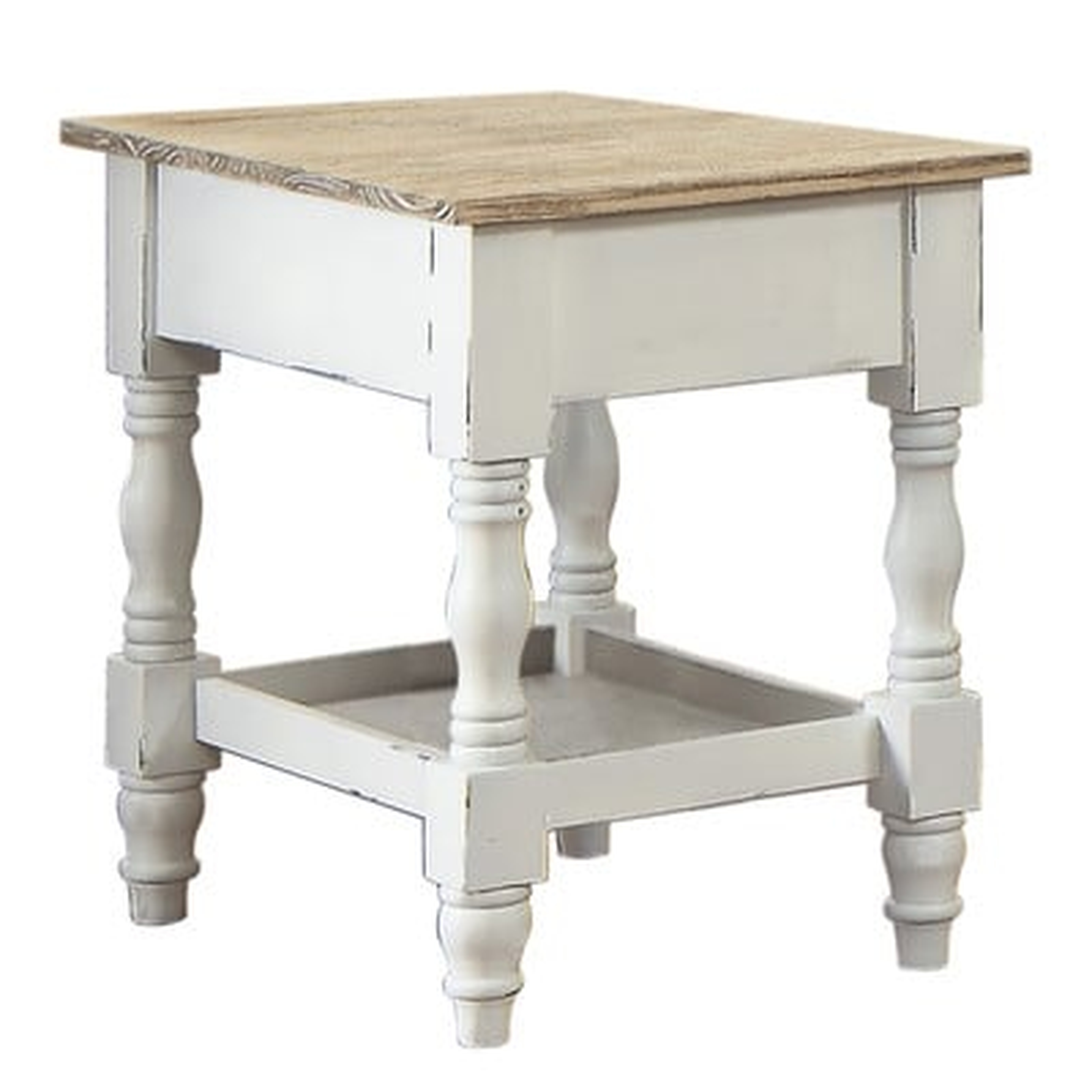 Tayler Chairside Table - Wayfair