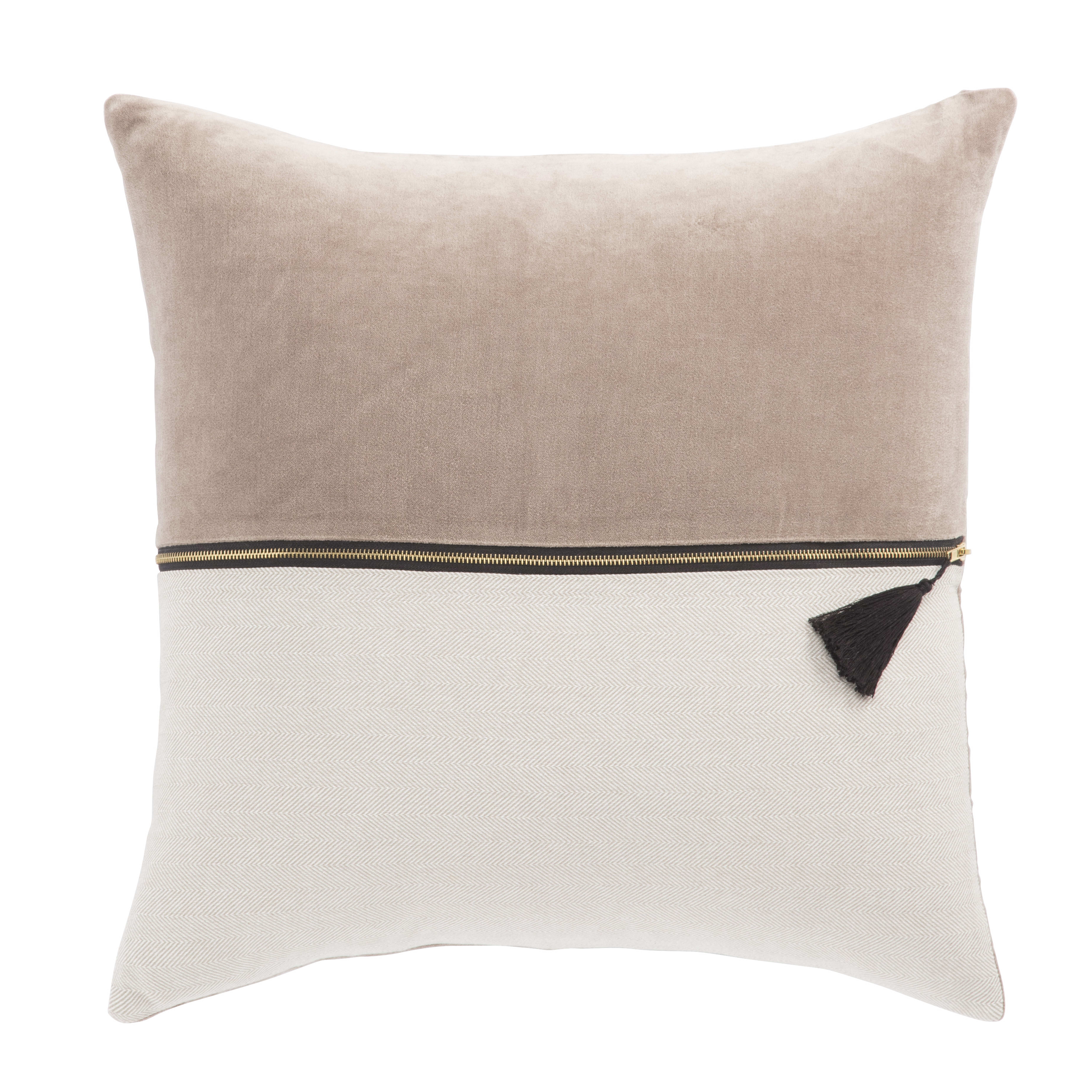 Discontinued - Brynn Pillow, 22" x 22" - Studio Marcette