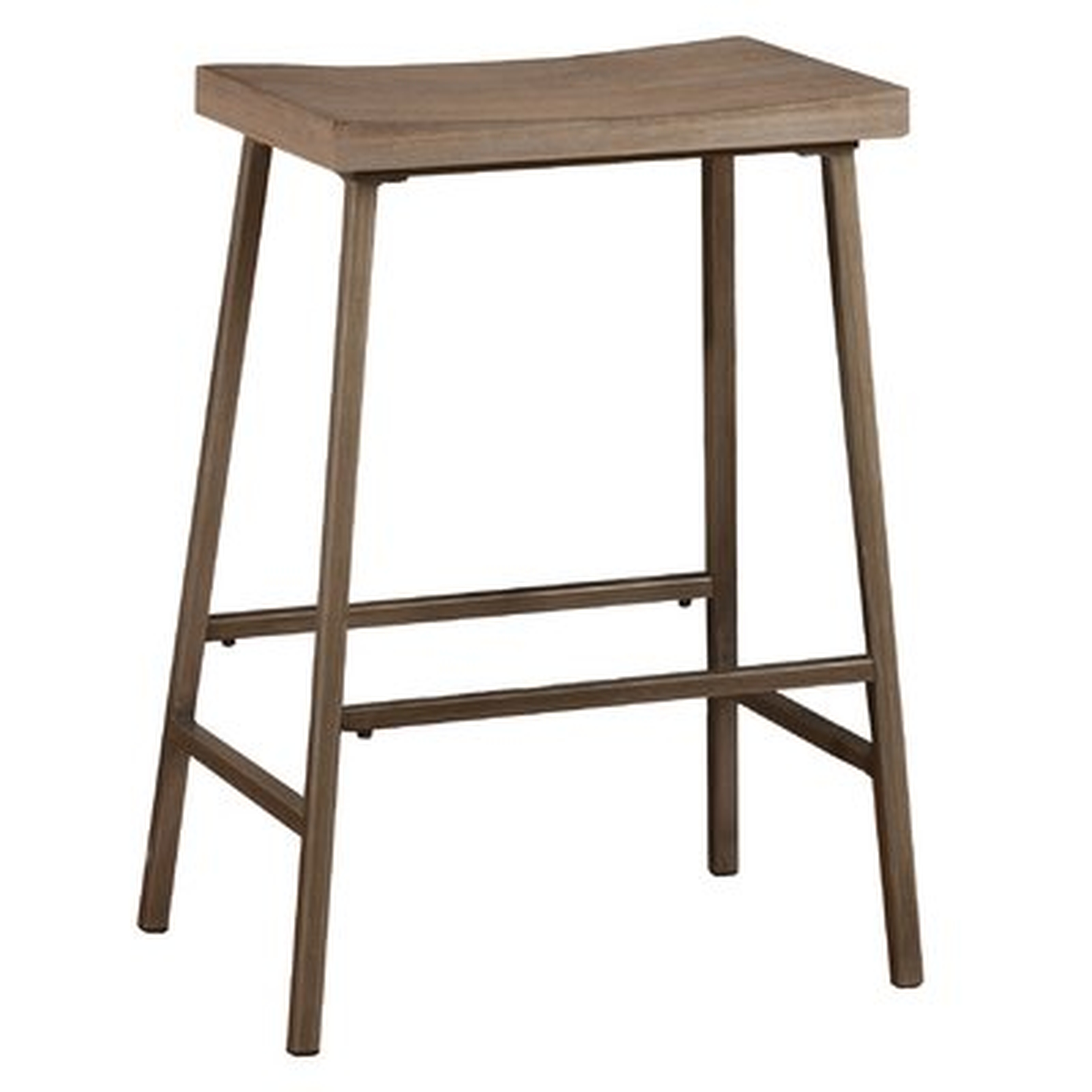 Geary Backless 26" Counter Bar Stool - Wayfair