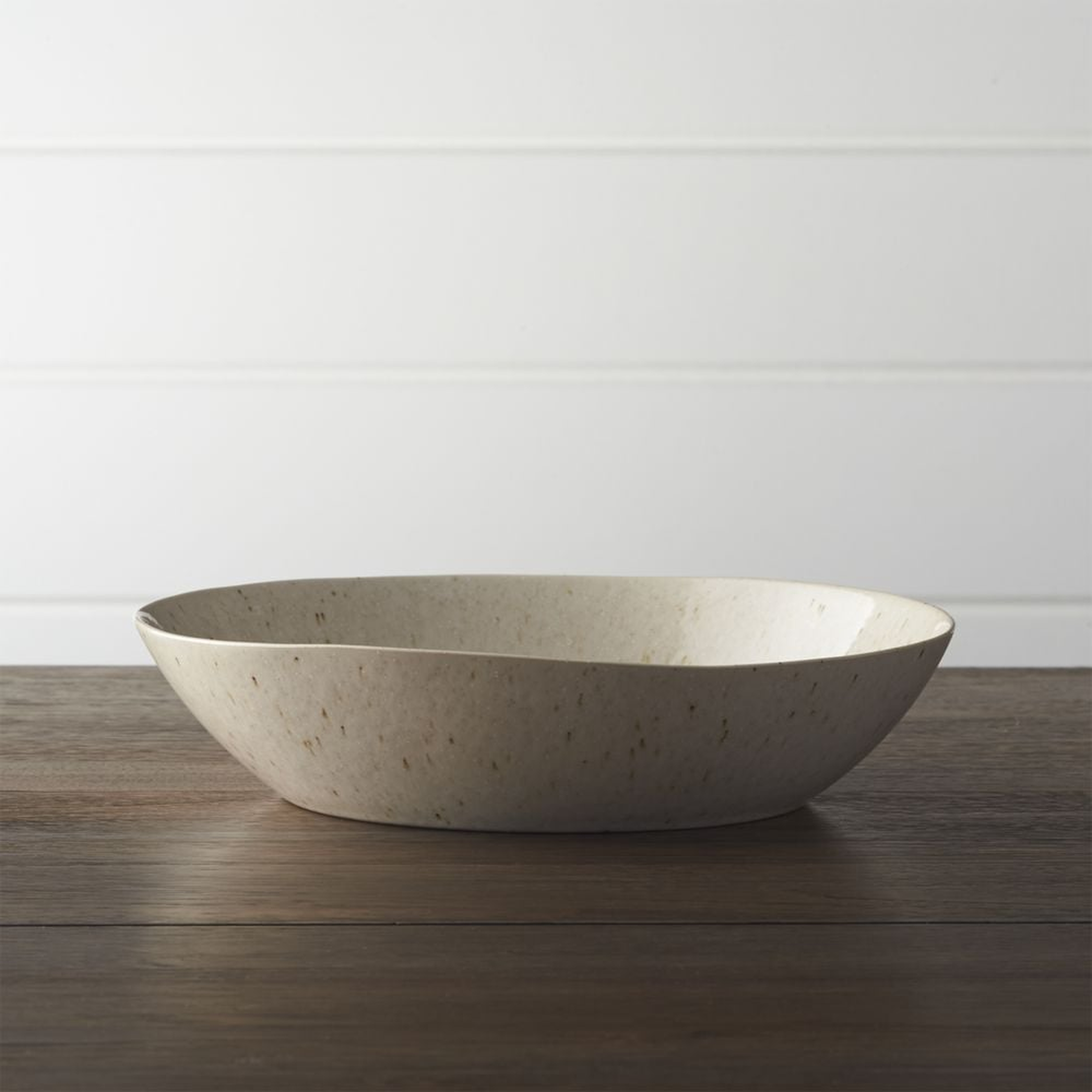 Wilder Low Bowl - Crate and Barrel