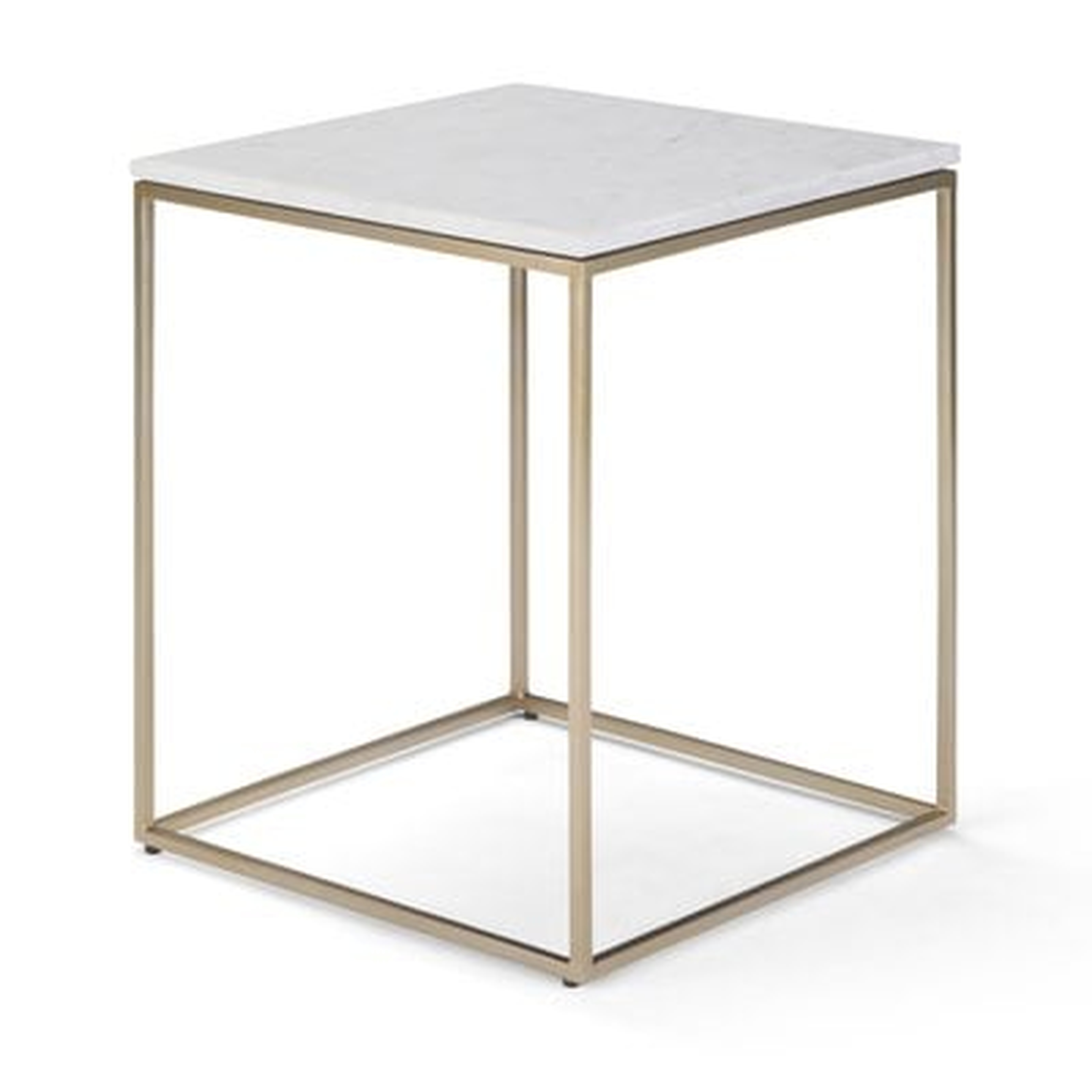 Cleek End Table - Wayfair