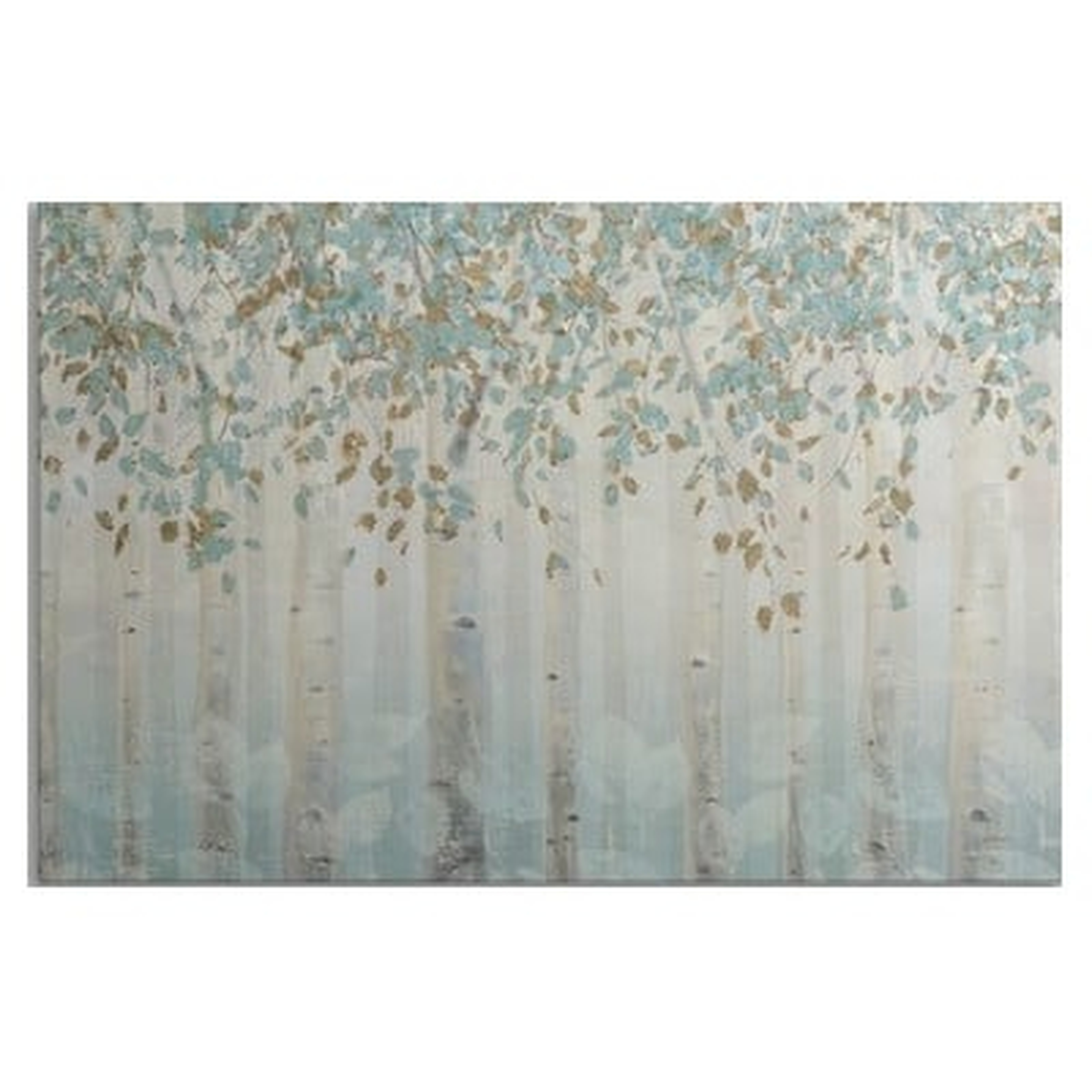 'Dream Forest I' by James Wiens Painting Print - Wayfair