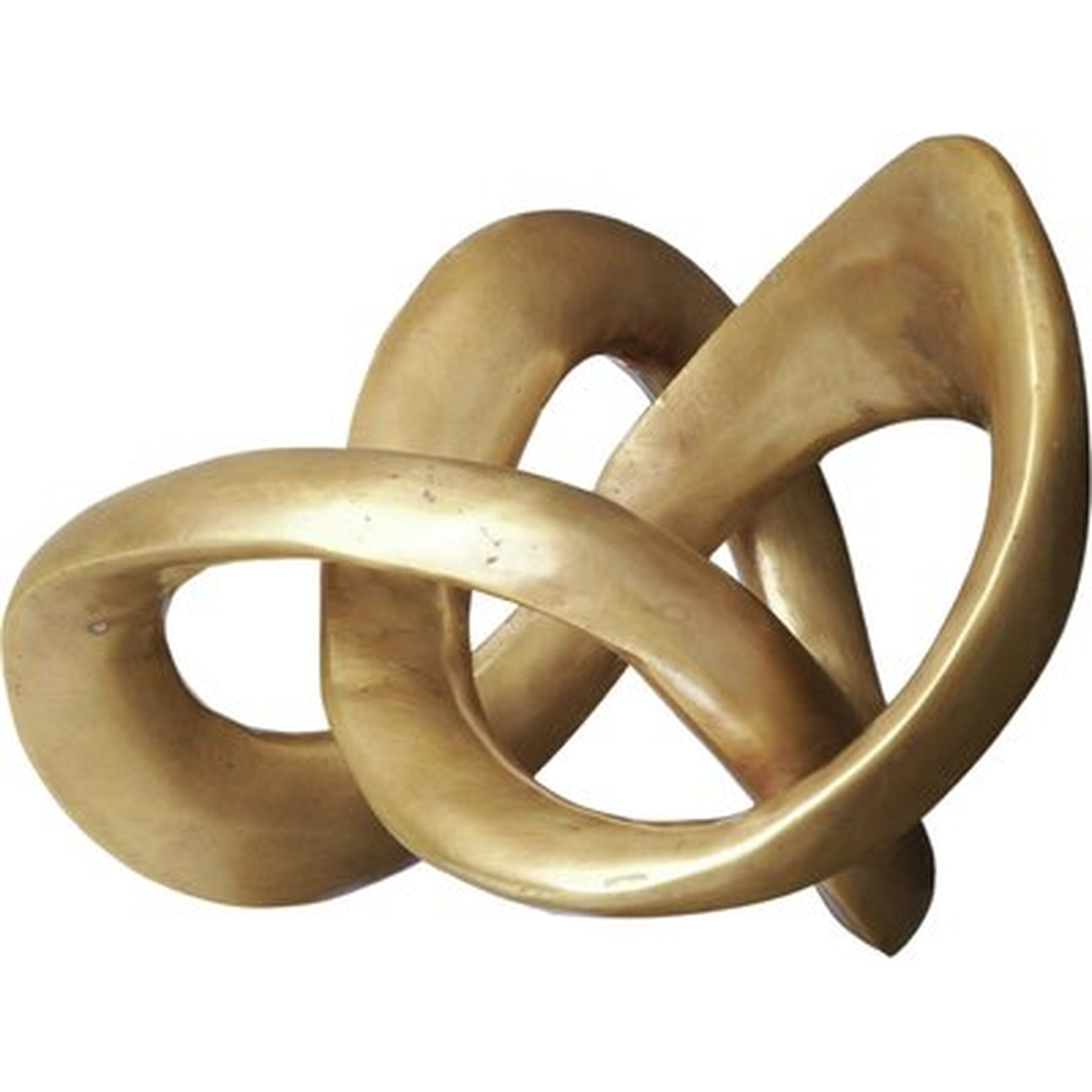 Decorative Banded Knot - Wayfair