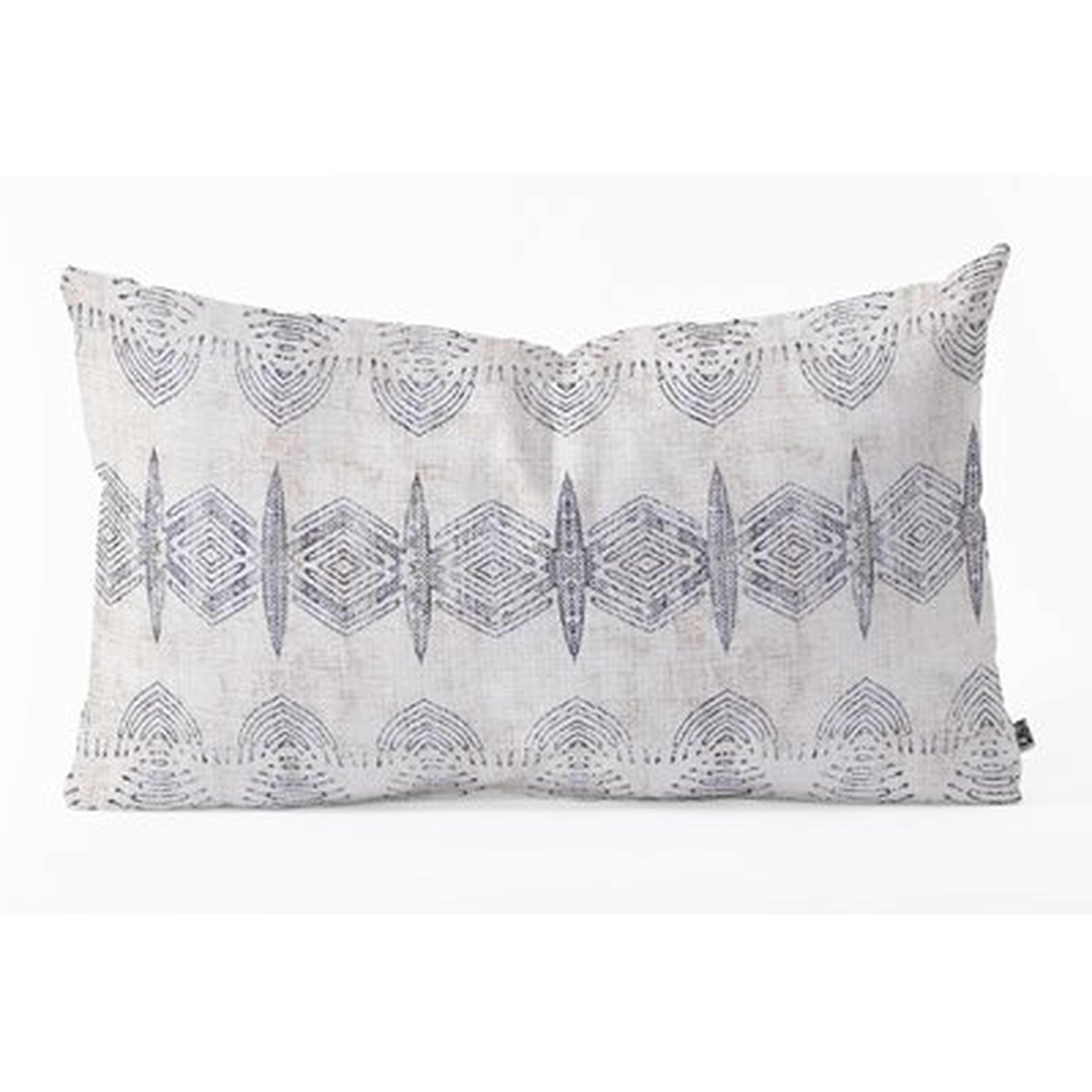 East Urban Home Lumbar Pillow - Wayfair