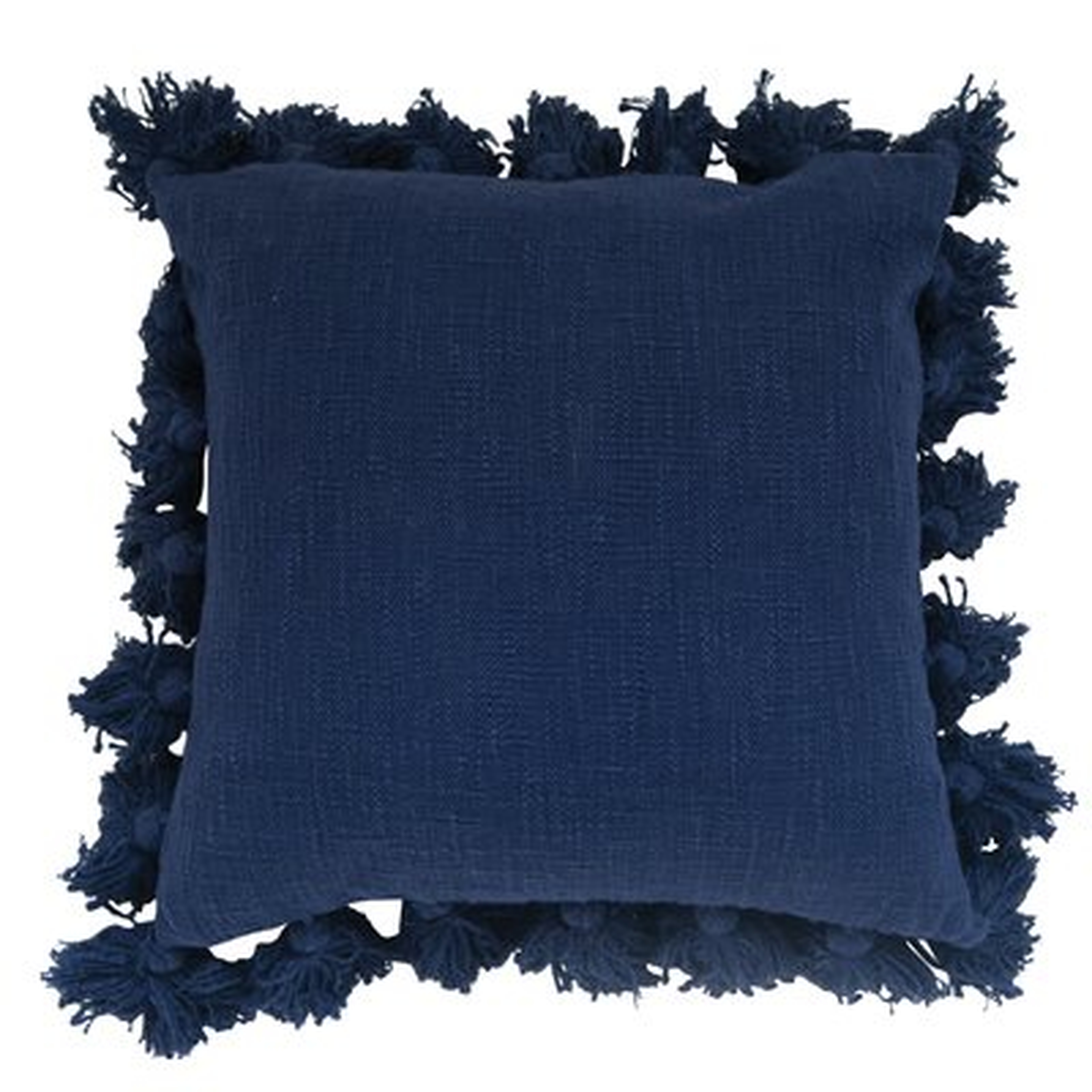 Tena Luxurious Cotton Throw Pillow - Wayfair