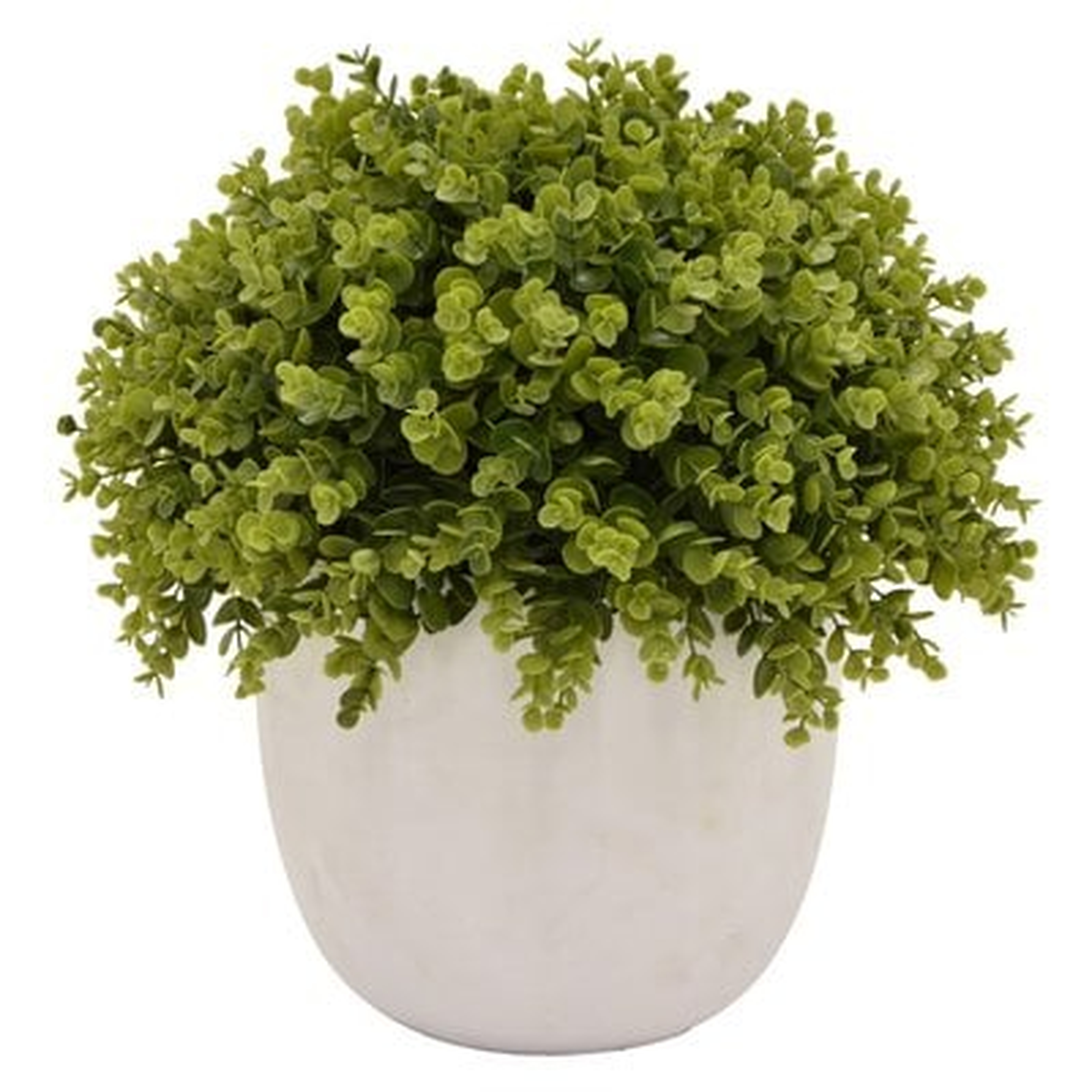 Faux Topiary Plant - Wayfair