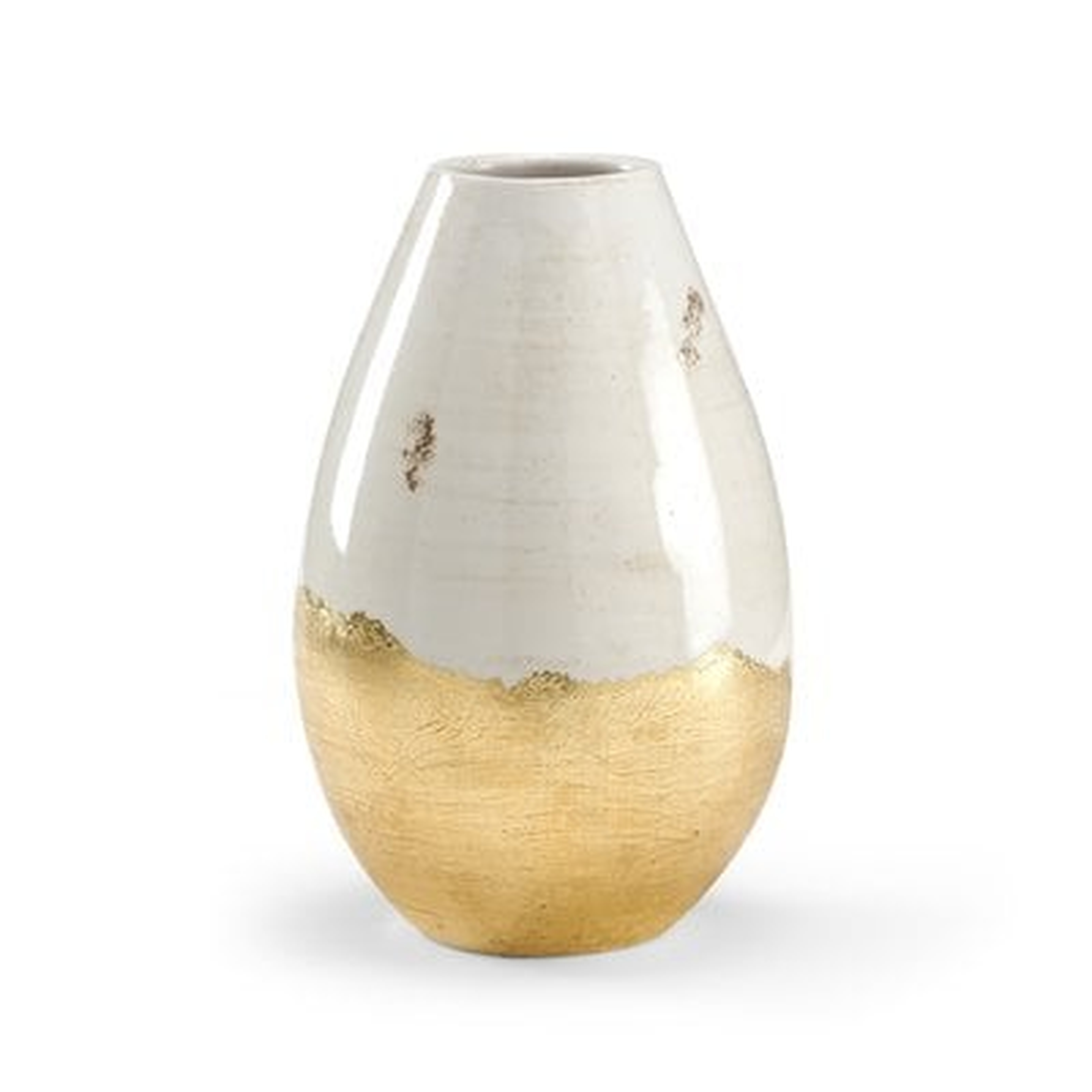 Contemporary Table Vase - Wayfair