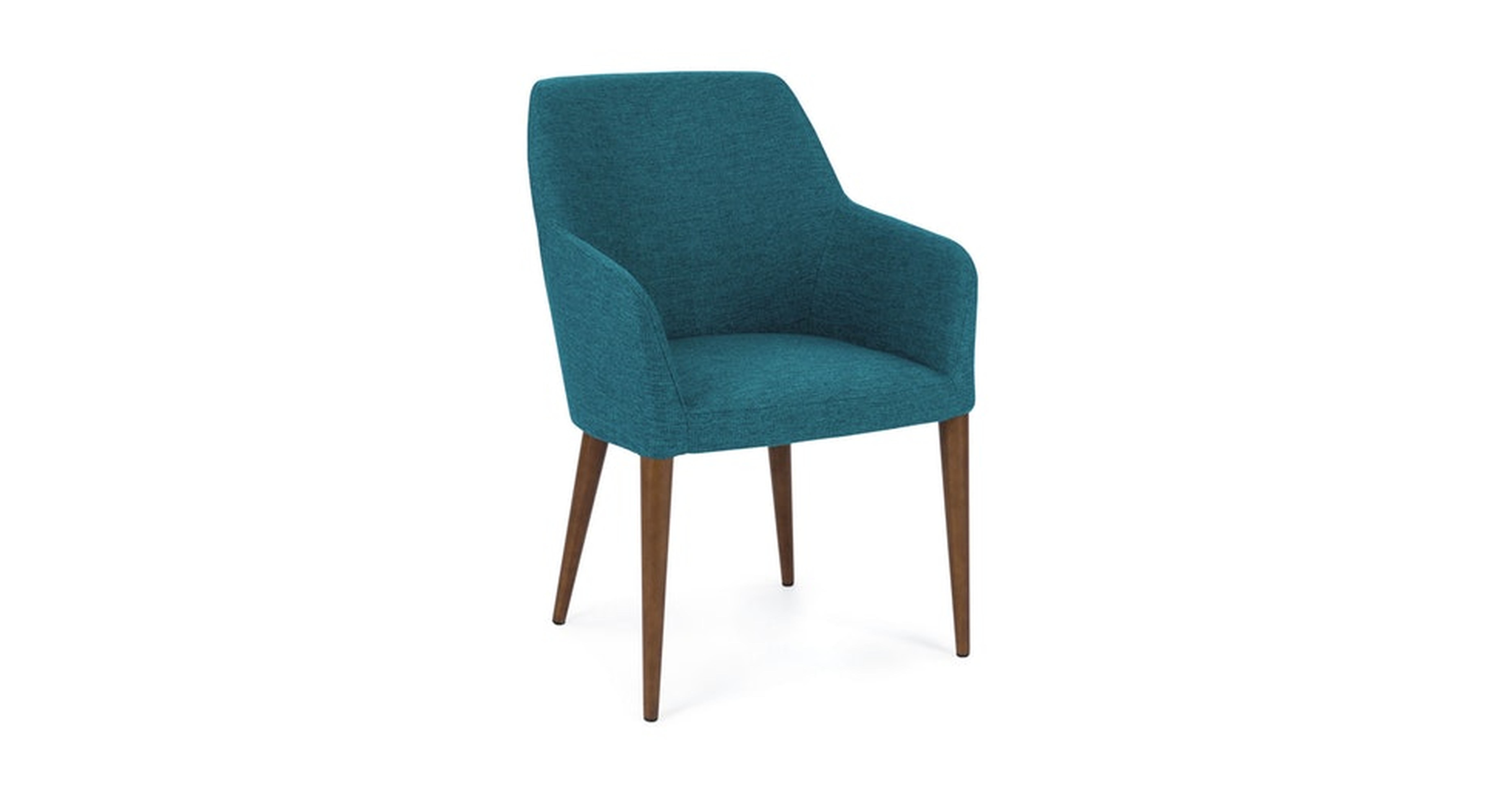 Feast Arizona Turquoise Dining Chair - Article