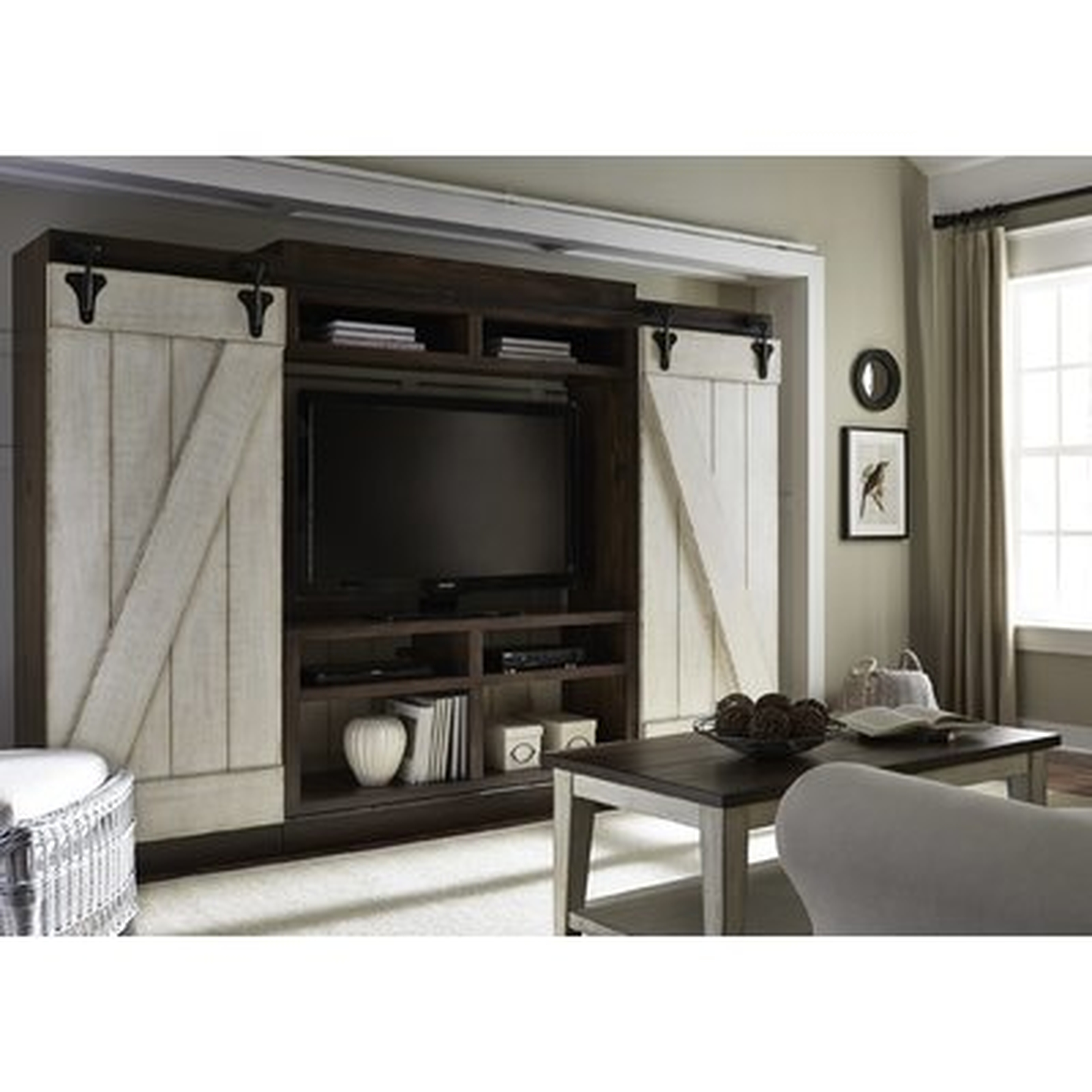 Yother Entertainment Center for TVs up to 60 inches - Wayfair