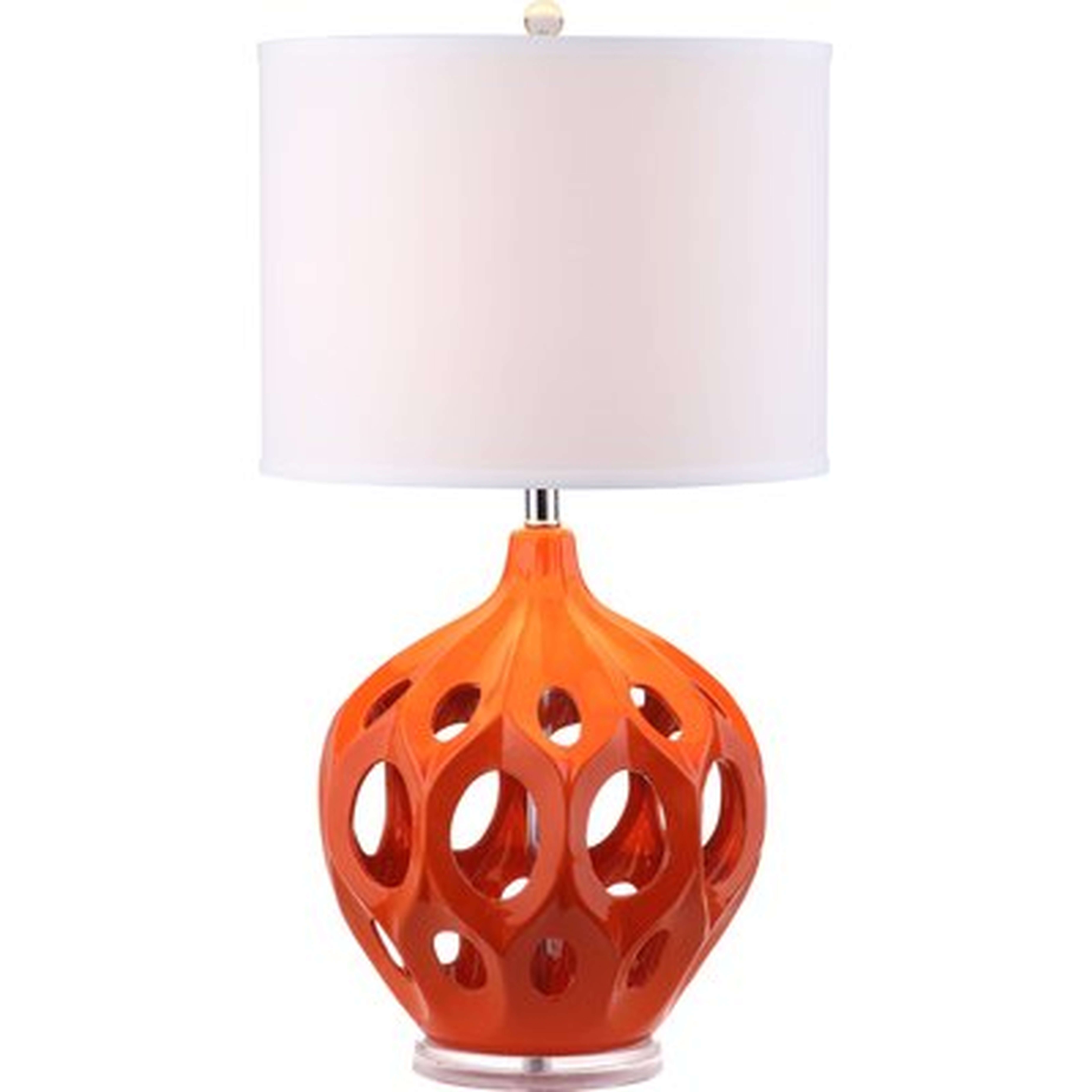 Zara 29" Table Lamp - AllModern