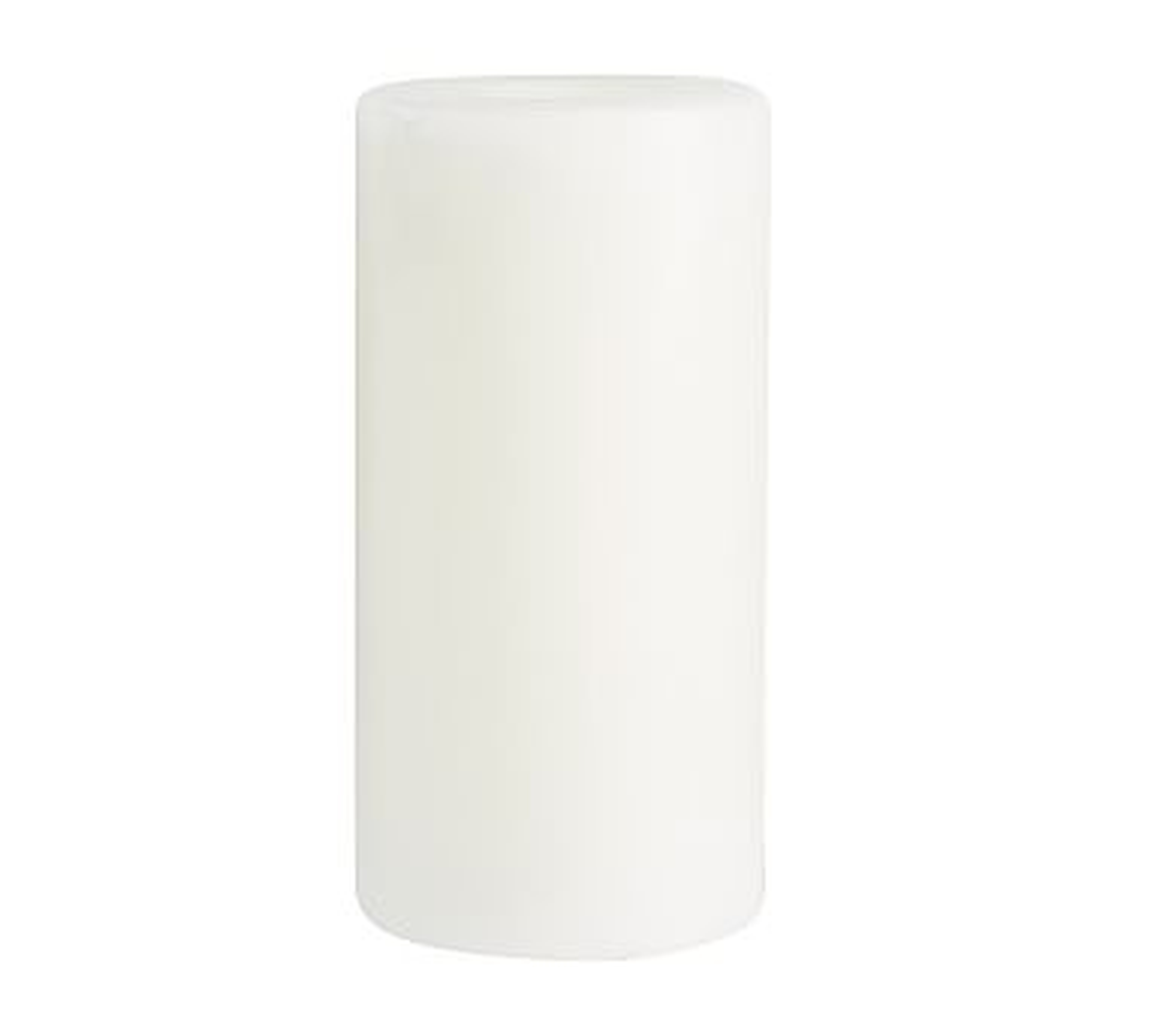 Timber Pillar Candle, Paperwhite - 4x8 - Pottery Barn