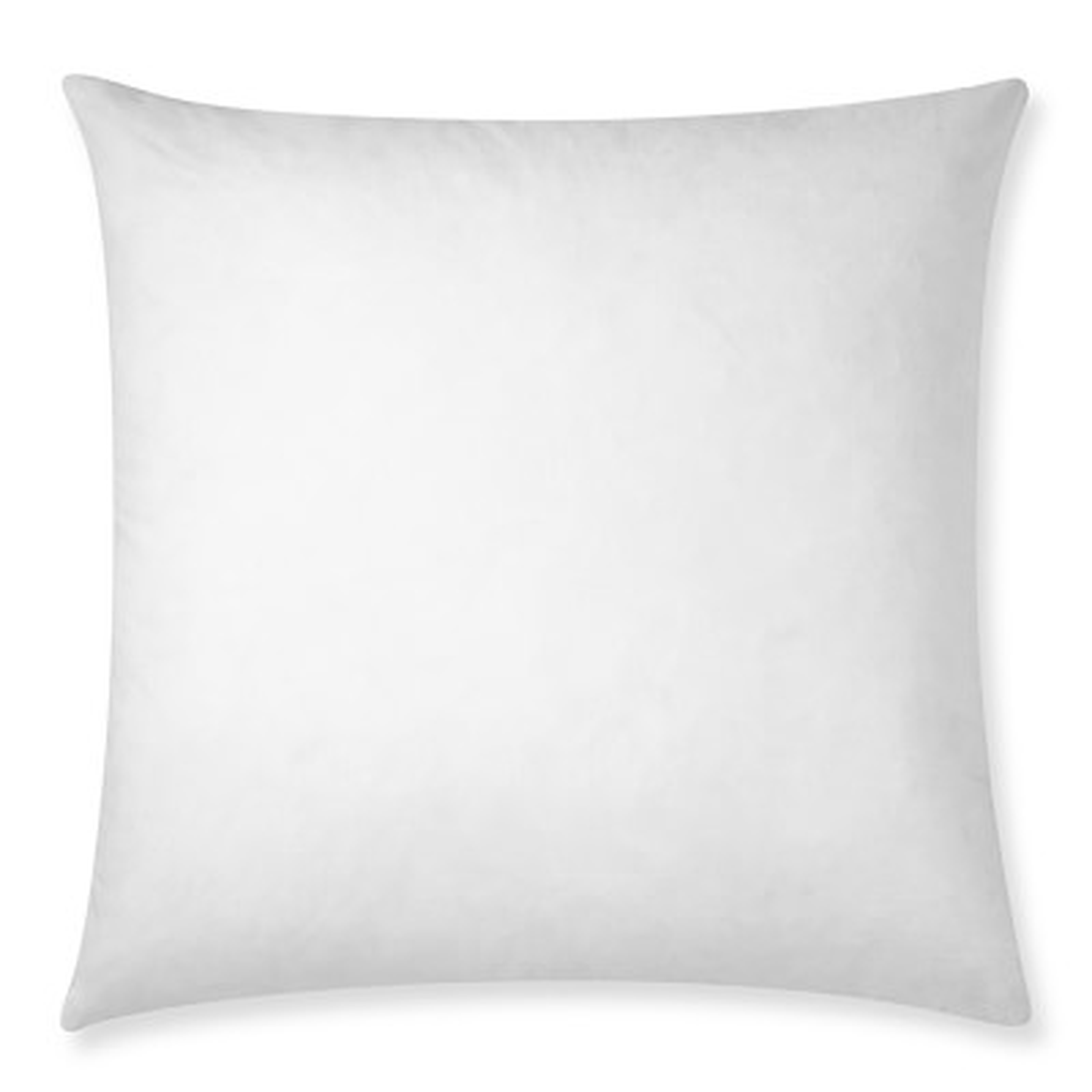 Down Alternative Pillow Insert, 24" X 24" - Williams Sonoma