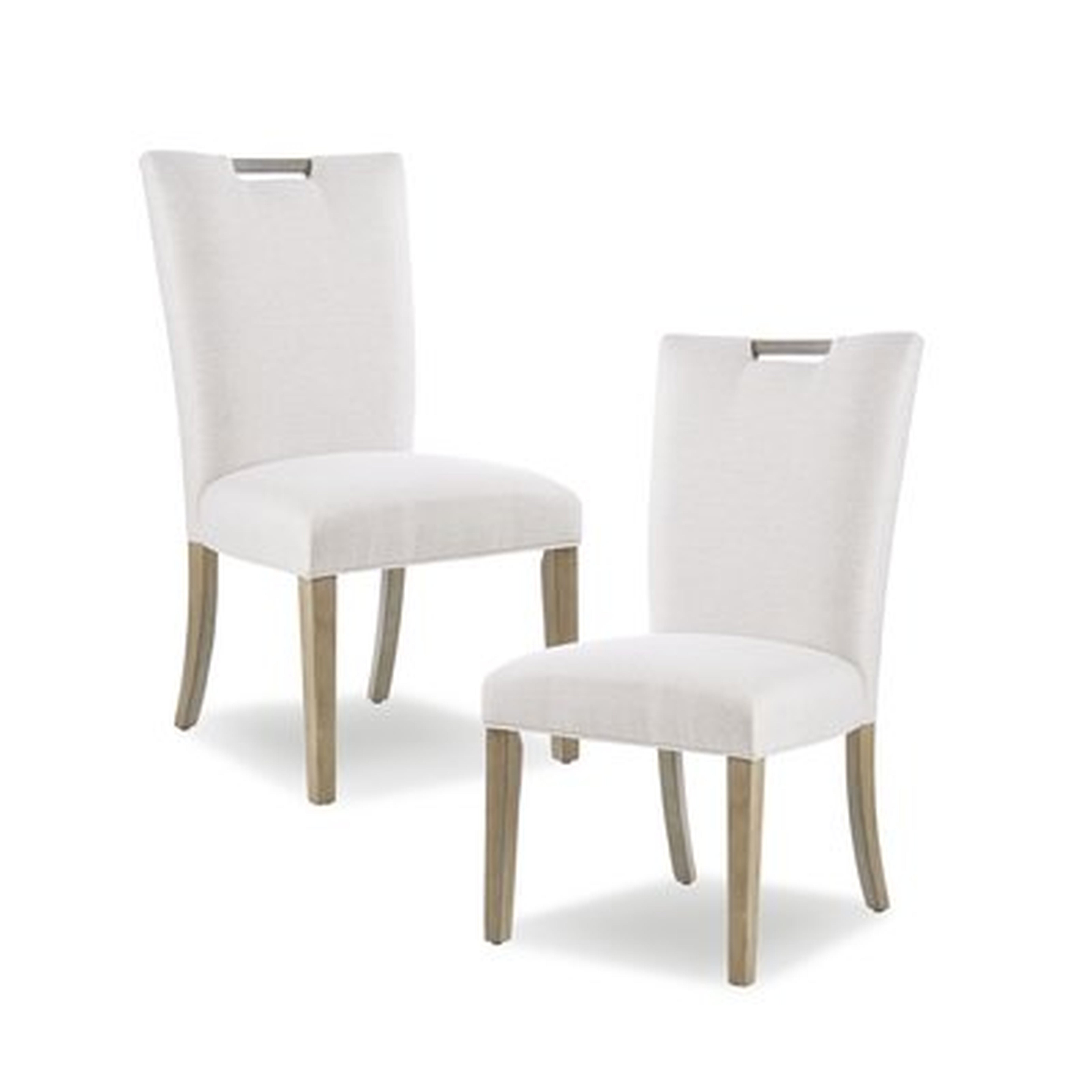 Sledmere Upholstered Dining Chair - Set of 2 - Wayfair