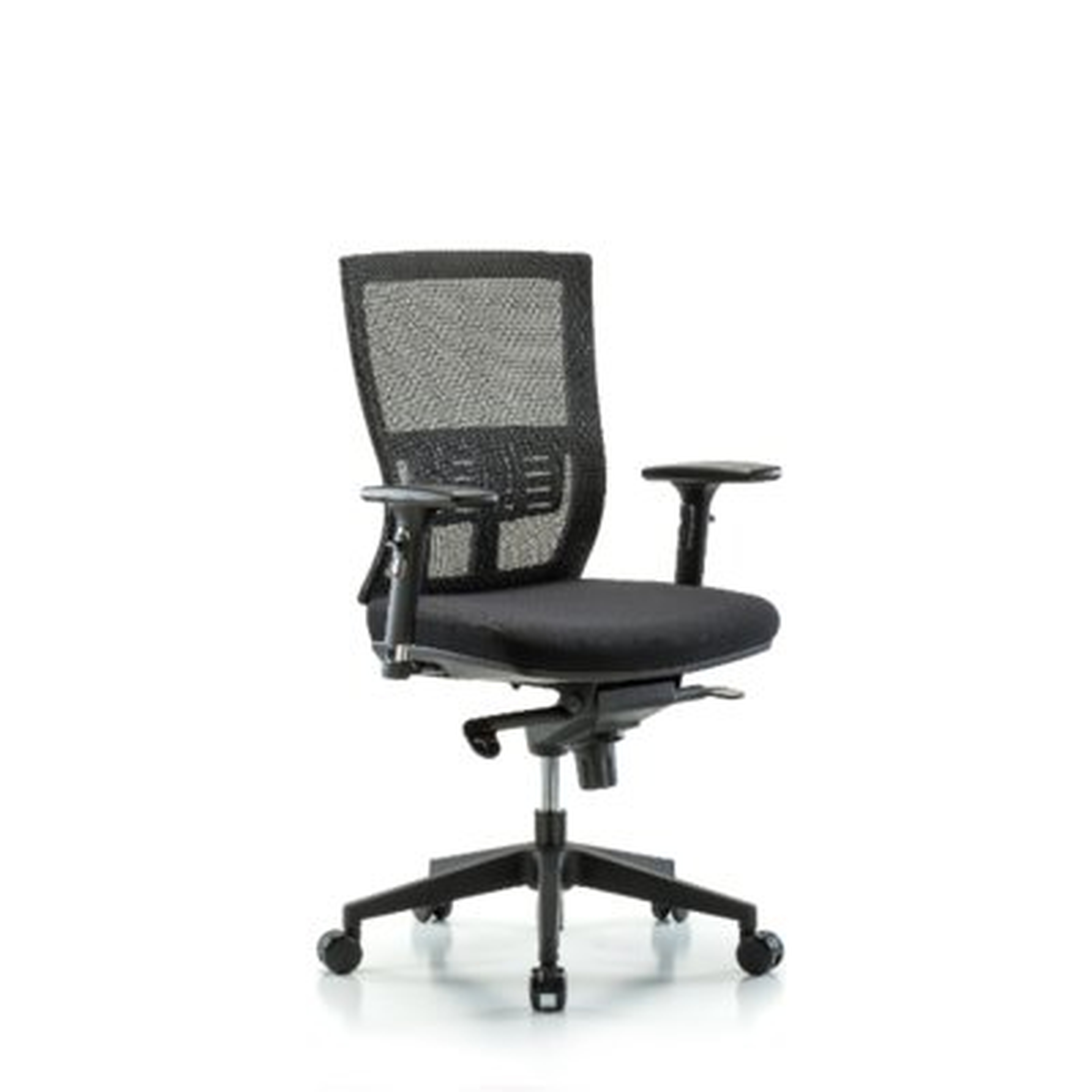 Flora Desk Height Ergonomic Office Chair - Wayfair