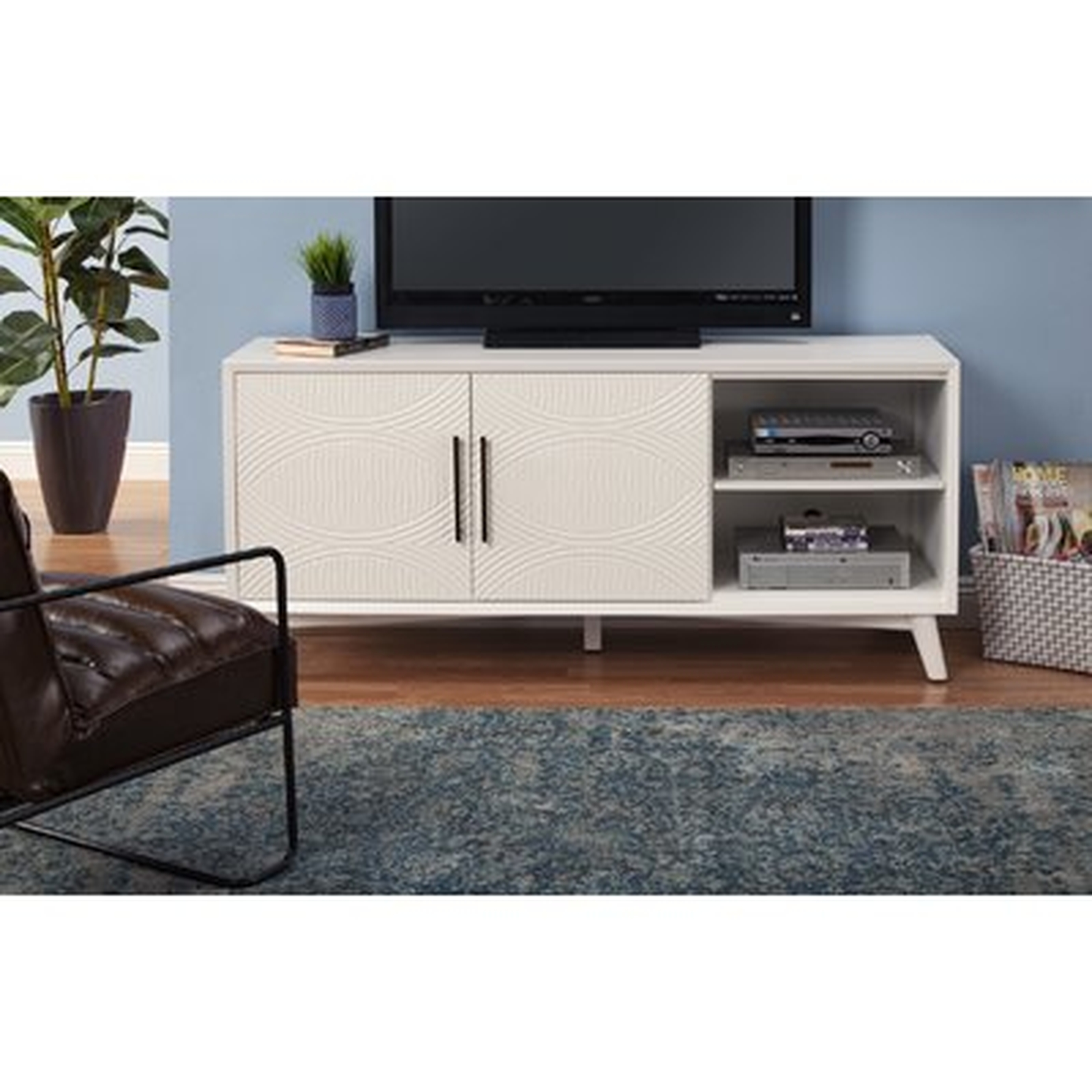 Mcelrath TV Stand for TVs up to 70 inches - AllModern